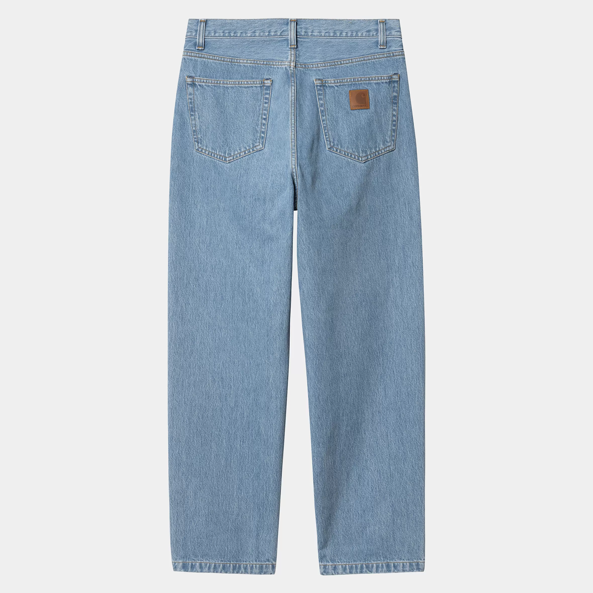 Ganga | Calças | Carhartt WIP Aaron Pant Blue