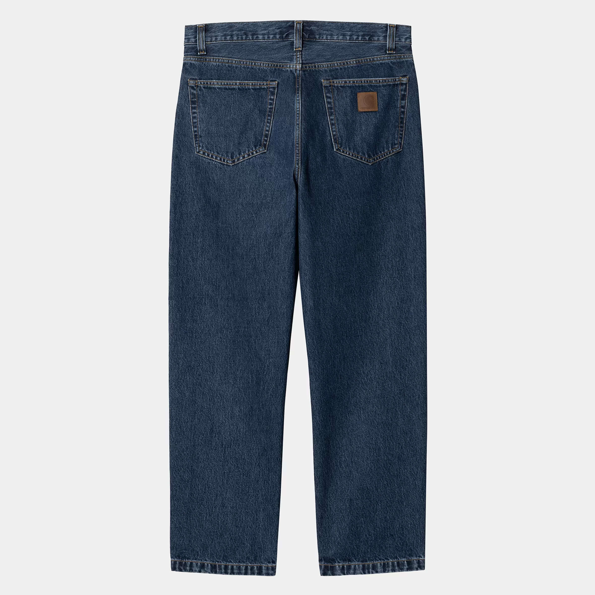 Ganga | Calças | Carhartt WIP Aaron Pant Blue