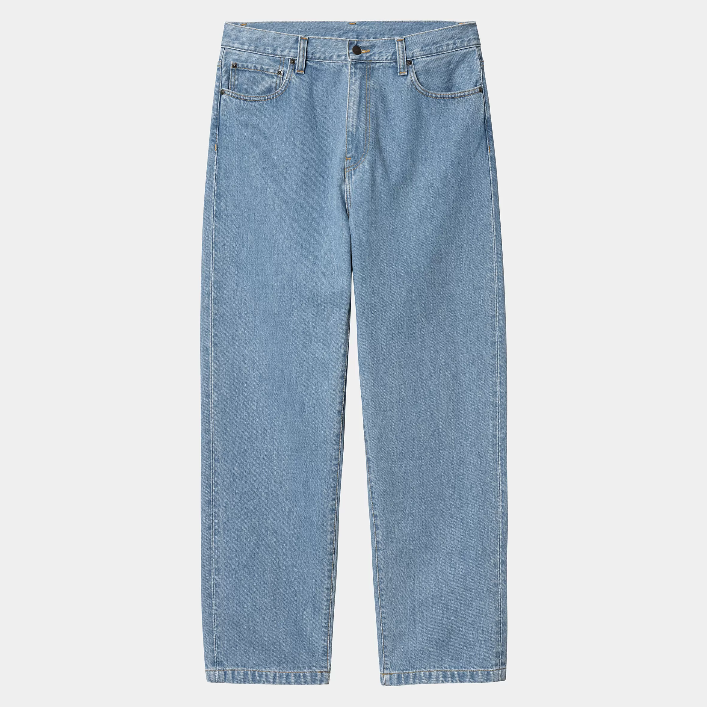 Ganga | Calças | Carhartt WIP Aaron Pant Blue