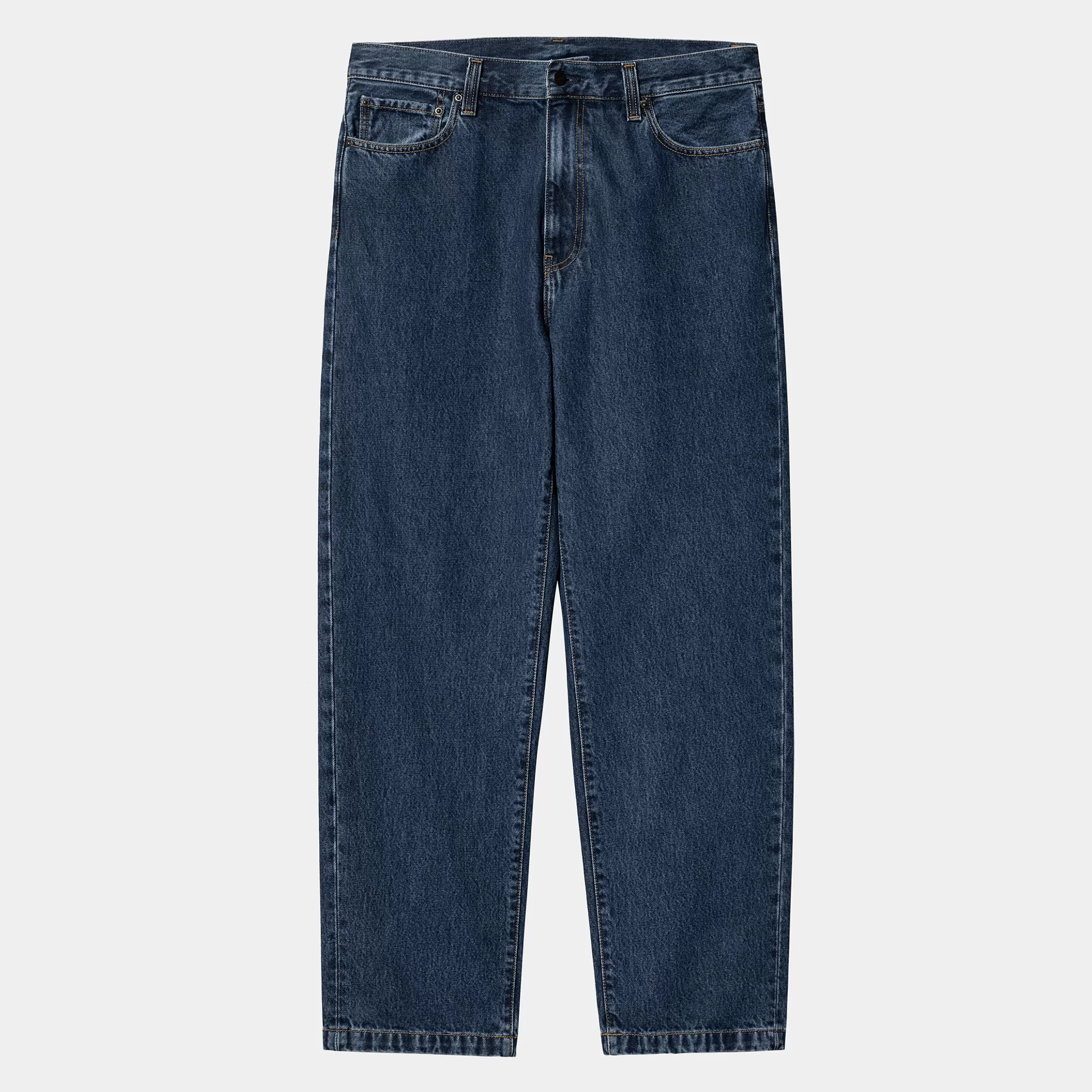 Ganga | Calças | Carhartt WIP Aaron Pant Blue