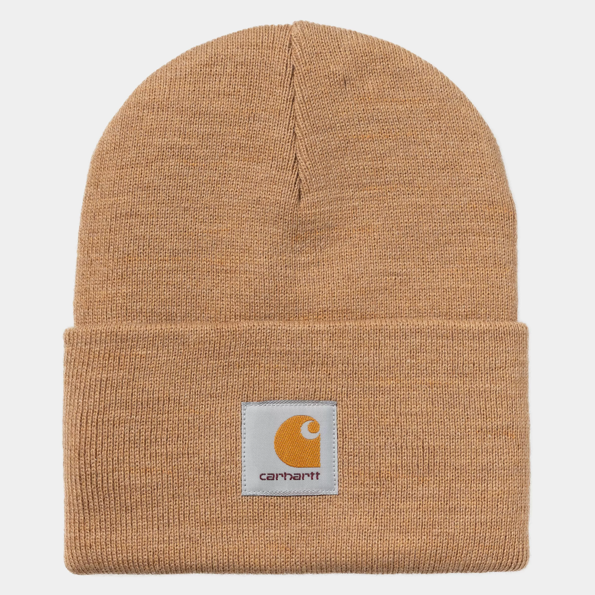 Acessórios | Bonnets | Carhartt WIP Acrylic Watch Hat Peanut Heather