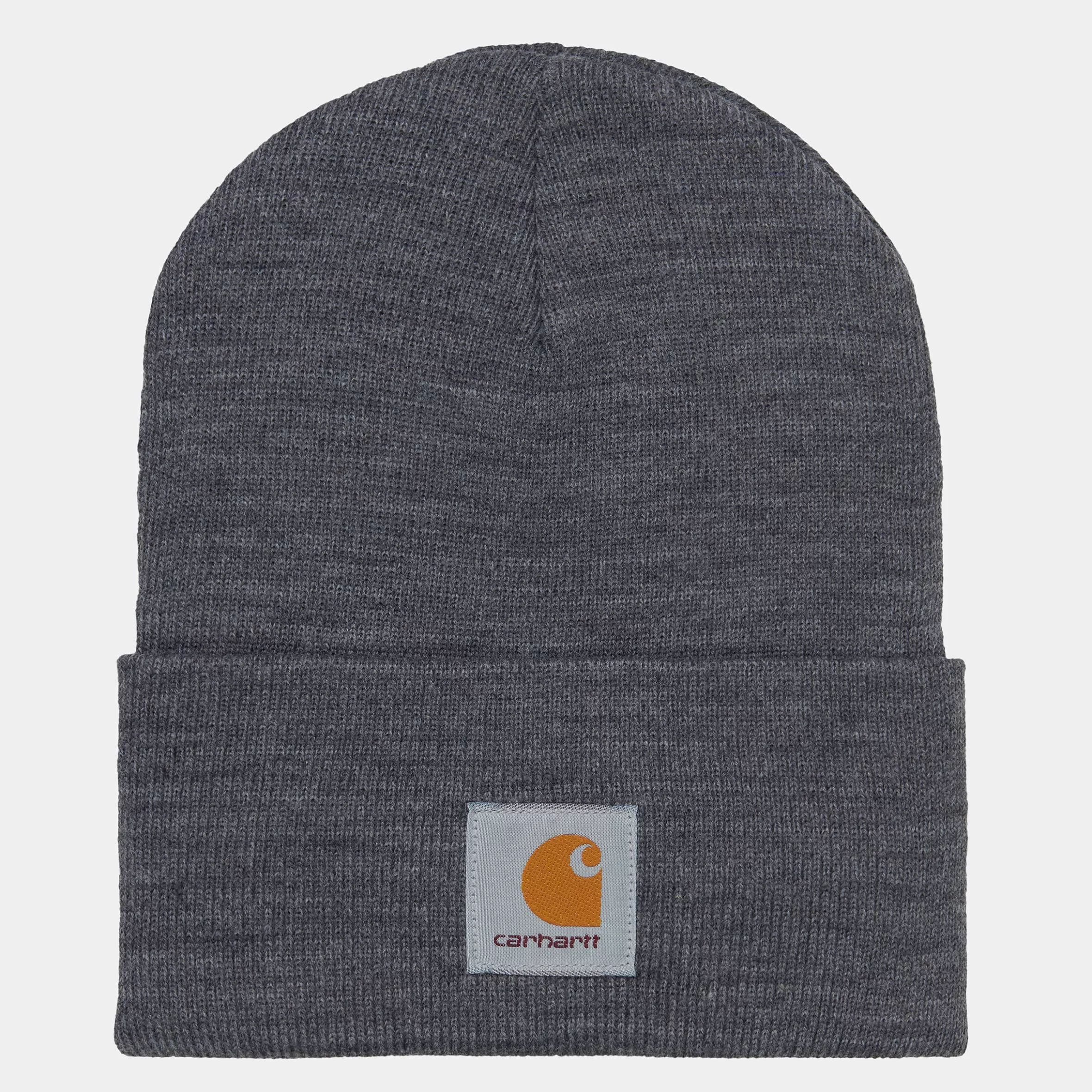 Acessórios | Bonnets | Carhartt WIP Acrylic Watch Hat Dark Grey Heather