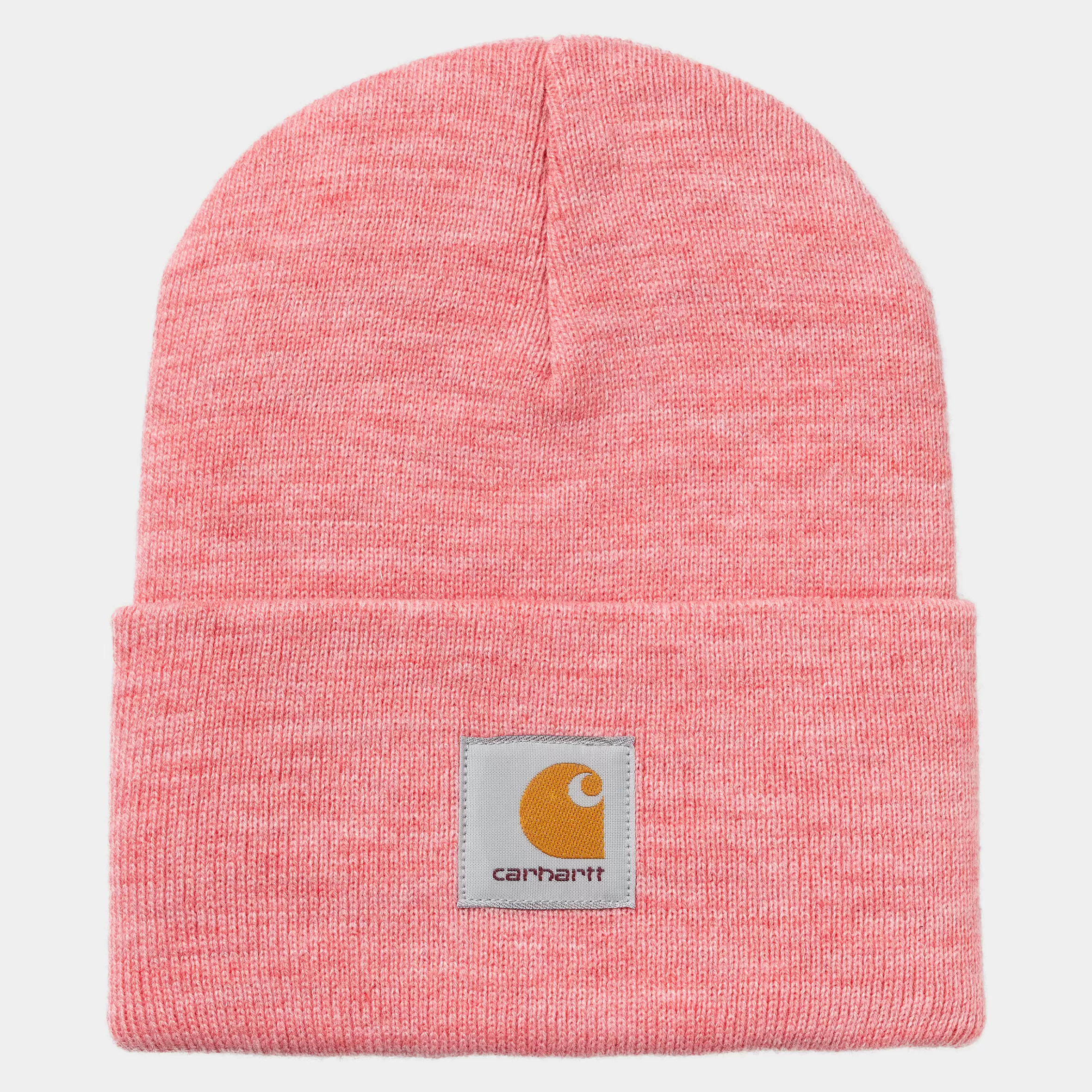 Acessórios | Bonnets | Carhartt WIP Acrylic Watch Hat Dusty Rose Heather