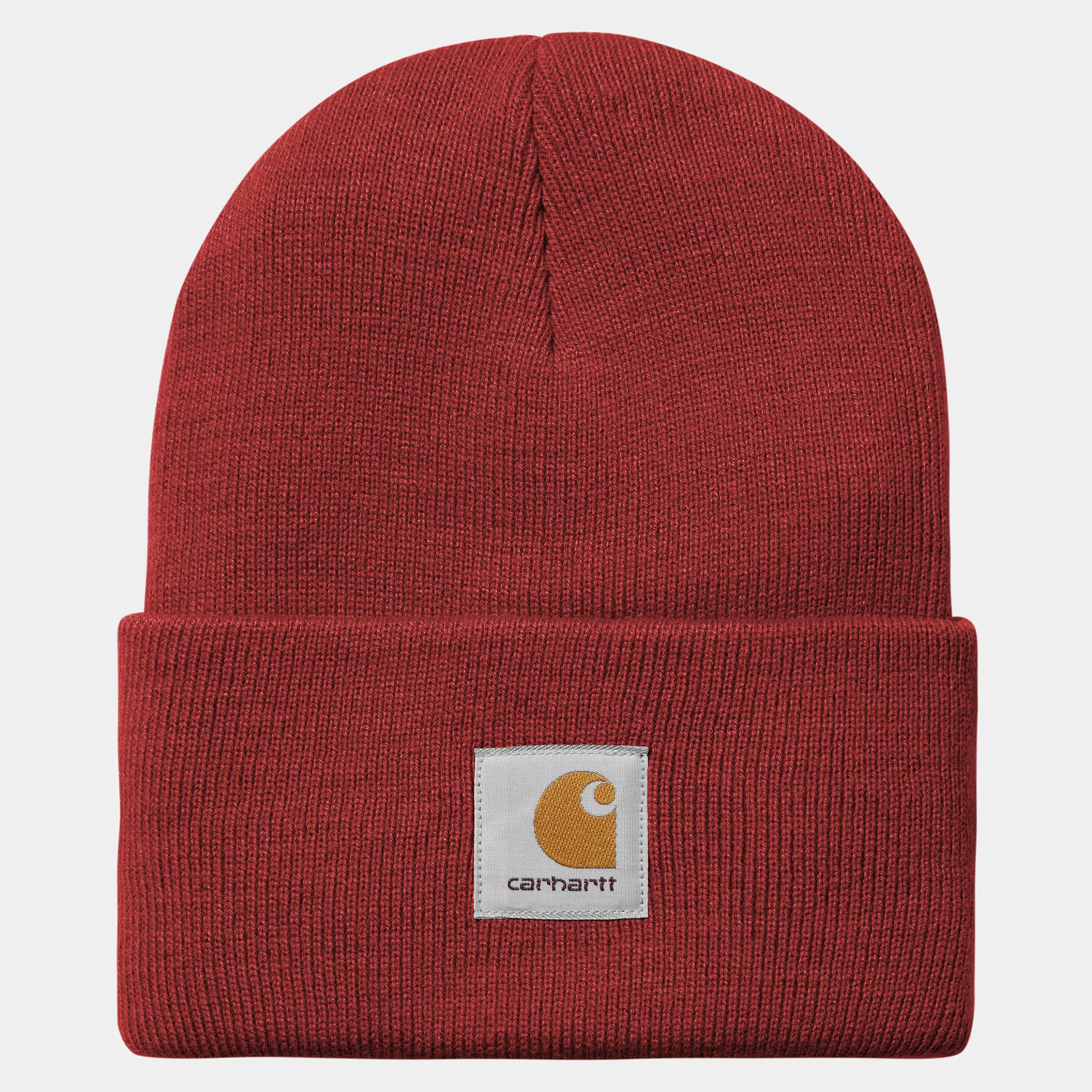 Acessórios | Bonnets | Carhartt WIP Acrylic Watch Hat Scarlet