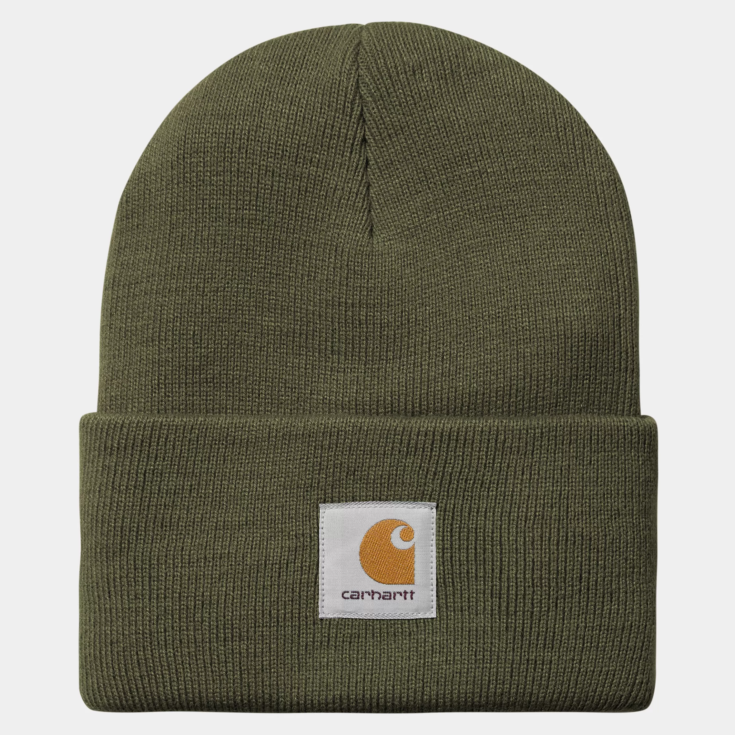 Acessórios | Bonnets | Carhartt WIP Acrylic Watch Hat Office Green