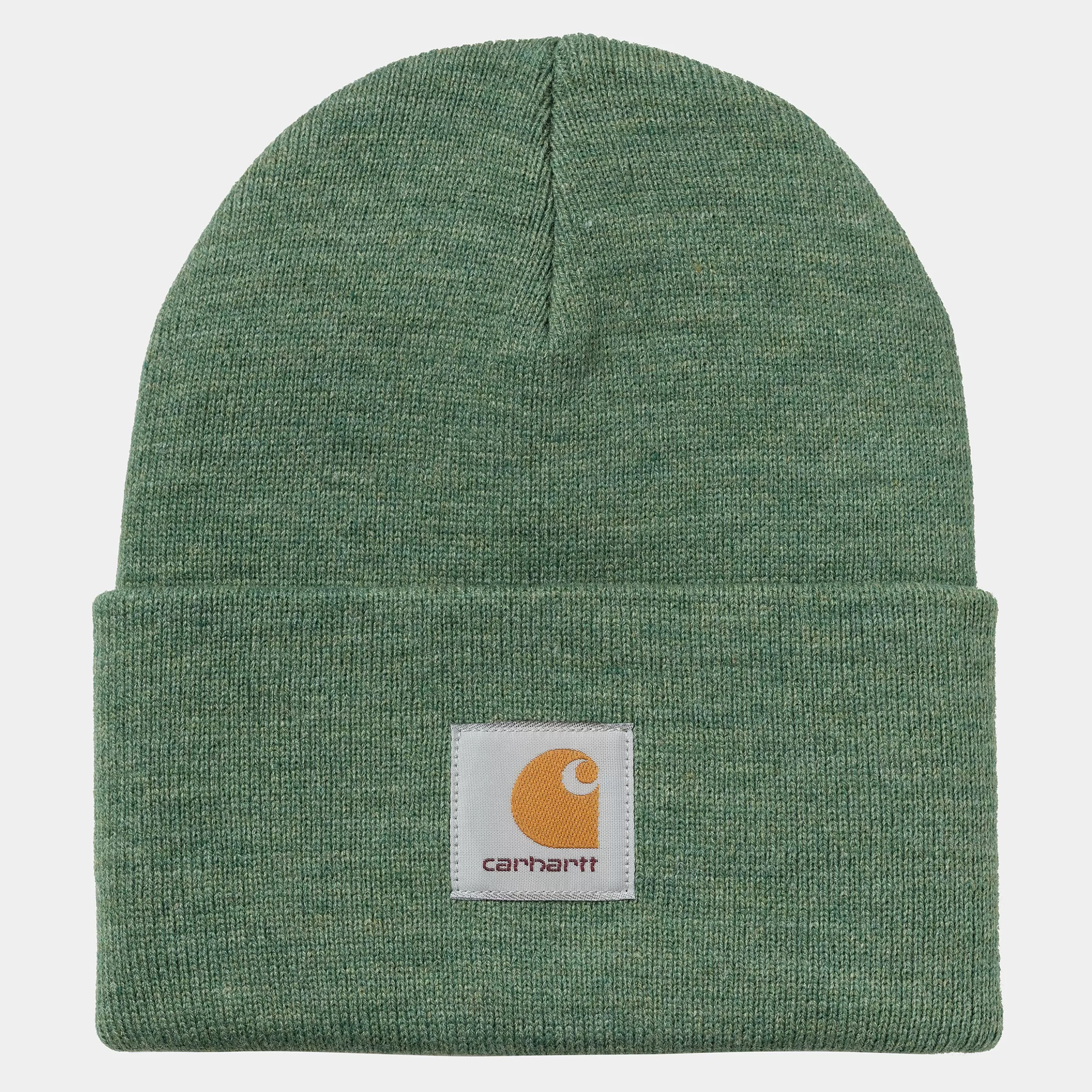 Acessórios | Bonnets | Carhartt WIP Acrylic Watch Hat Duck Green Heather