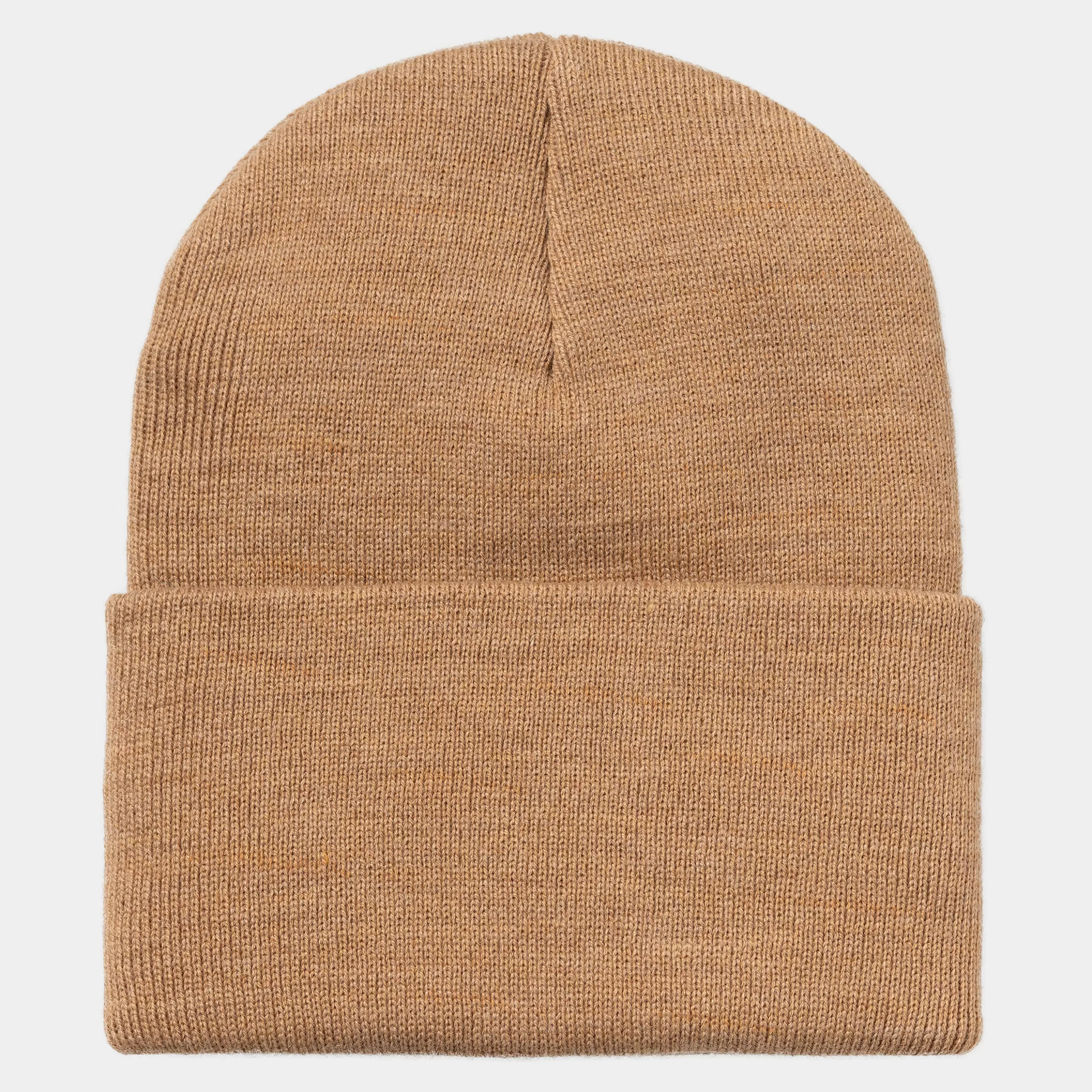 Acessórios | Bonnets | Carhartt WIP Acrylic Watch Hat Peanut Heather