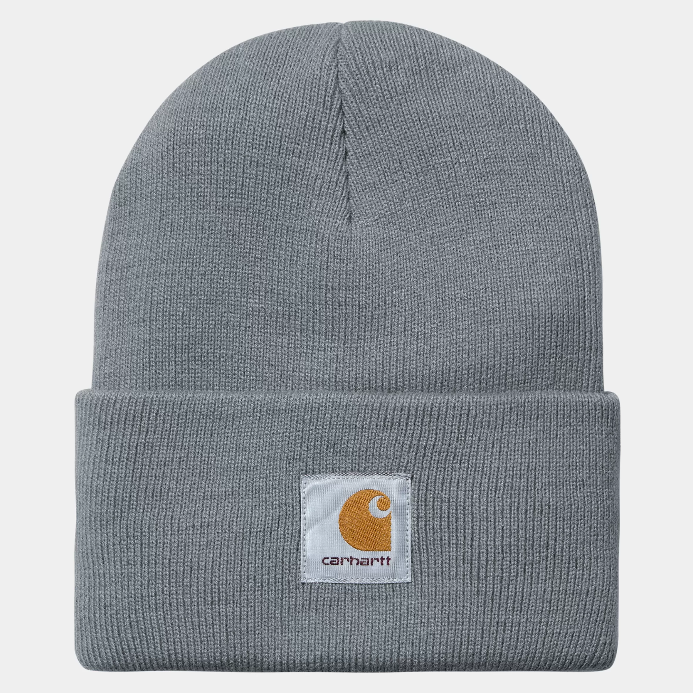 Acessórios | Bonnets | Carhartt WIP Acrylic Watch Hat Dove Grey