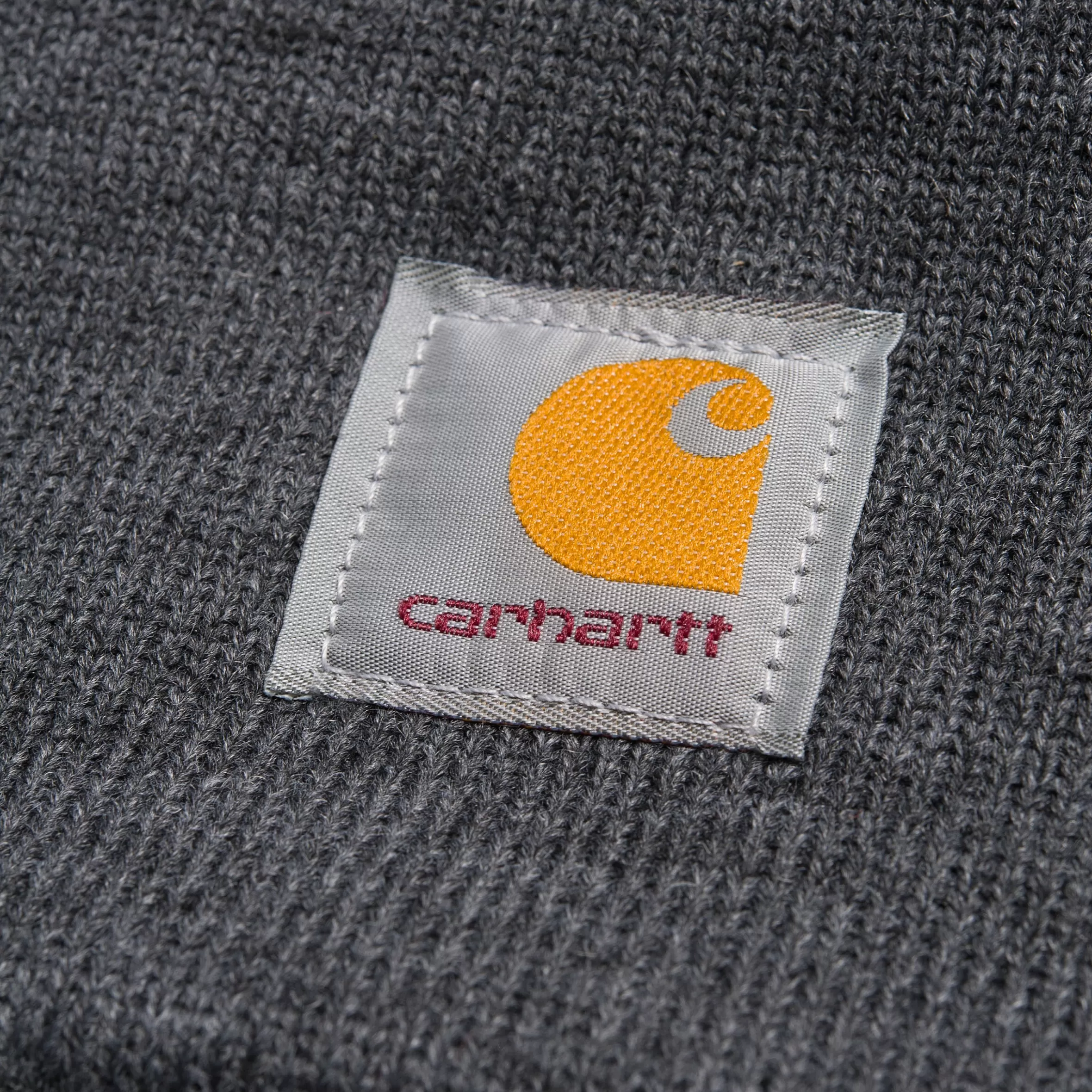 Acessórios | Bonnets | Carhartt WIP Acrylic Watch Hat Dark Grey Heather