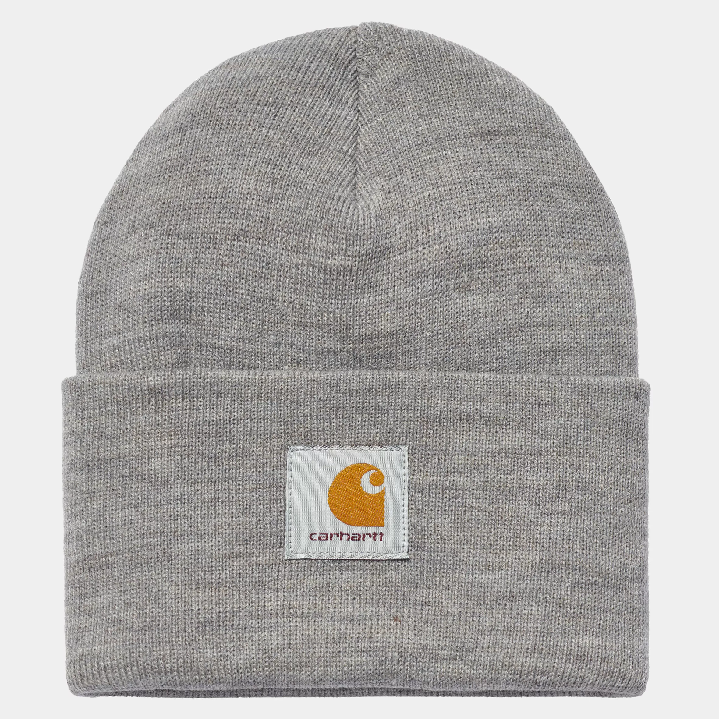 Acessórios | Bonnets | Carhartt WIP Acrylic Watch Hat Grey Heather