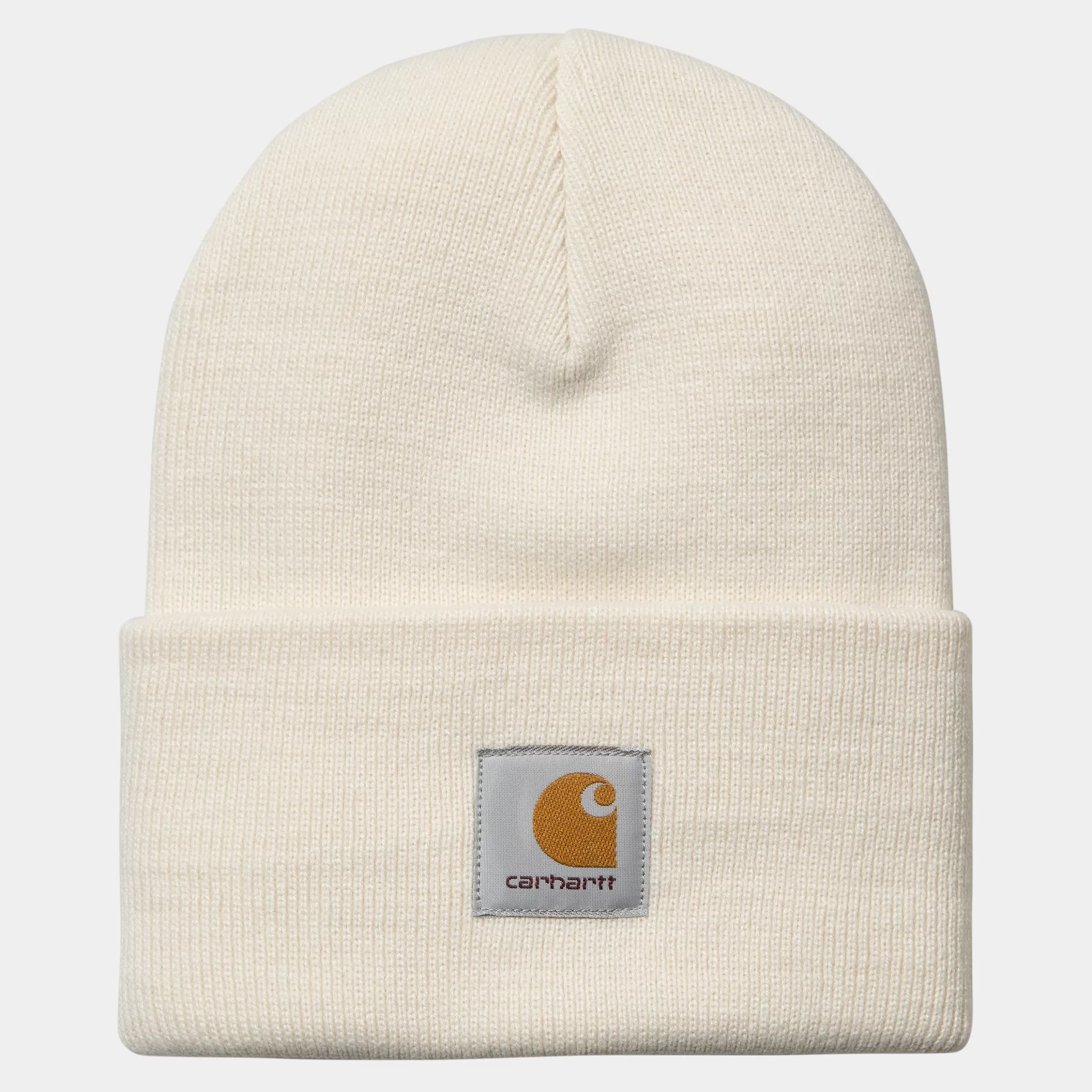 Acessórios | Bonnets | Carhartt WIP Acrylic Watch Hat Natural