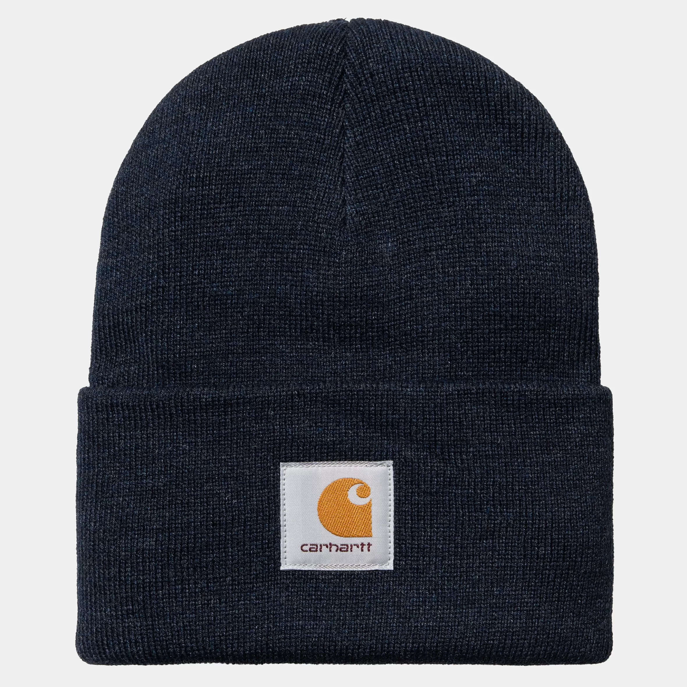 Acessórios | Bonnets | Carhartt WIP Acrylic Watch Hat Dark Navy Heather