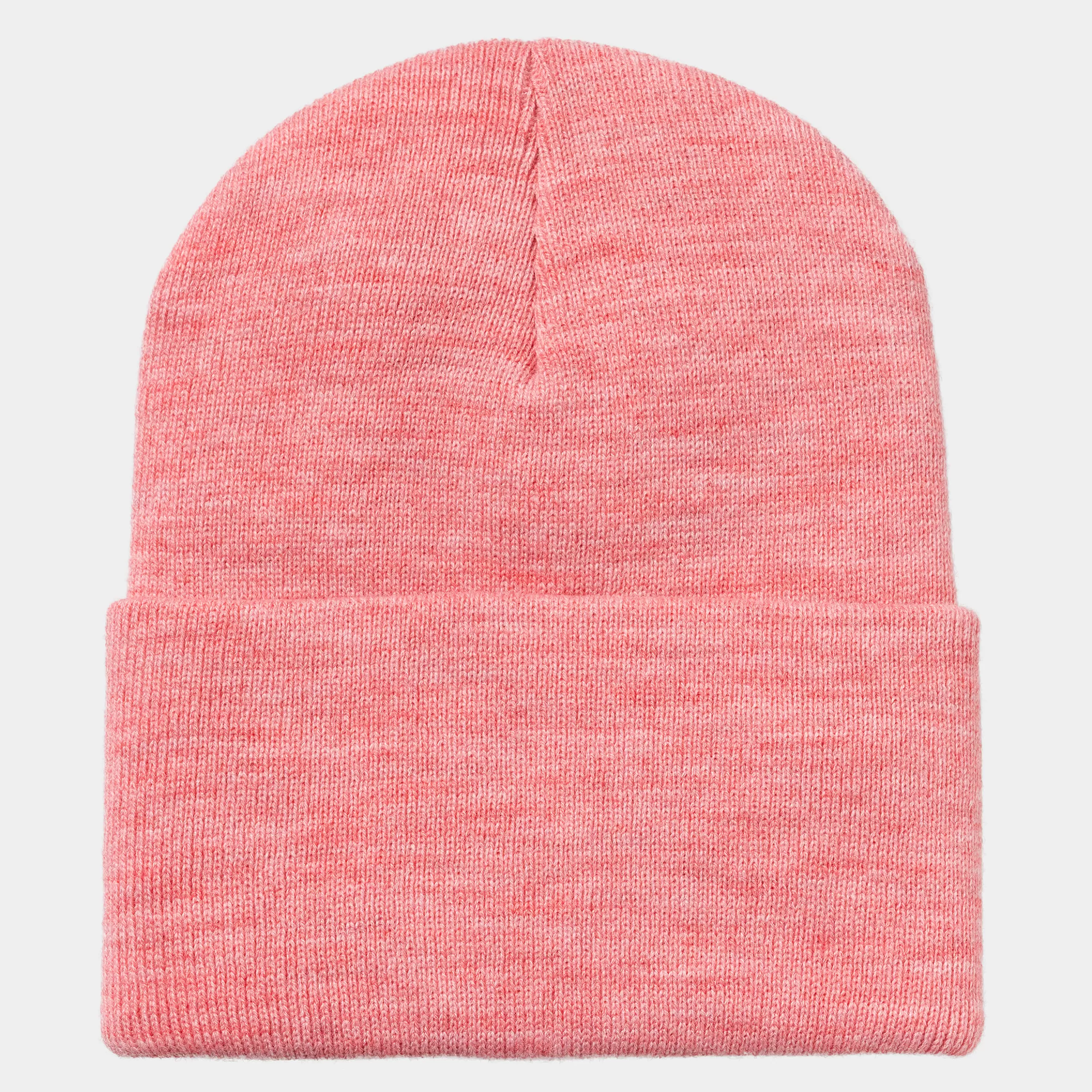 Acessórios | Bonnets | Carhartt WIP Acrylic Watch Hat Dusty Rose Heather