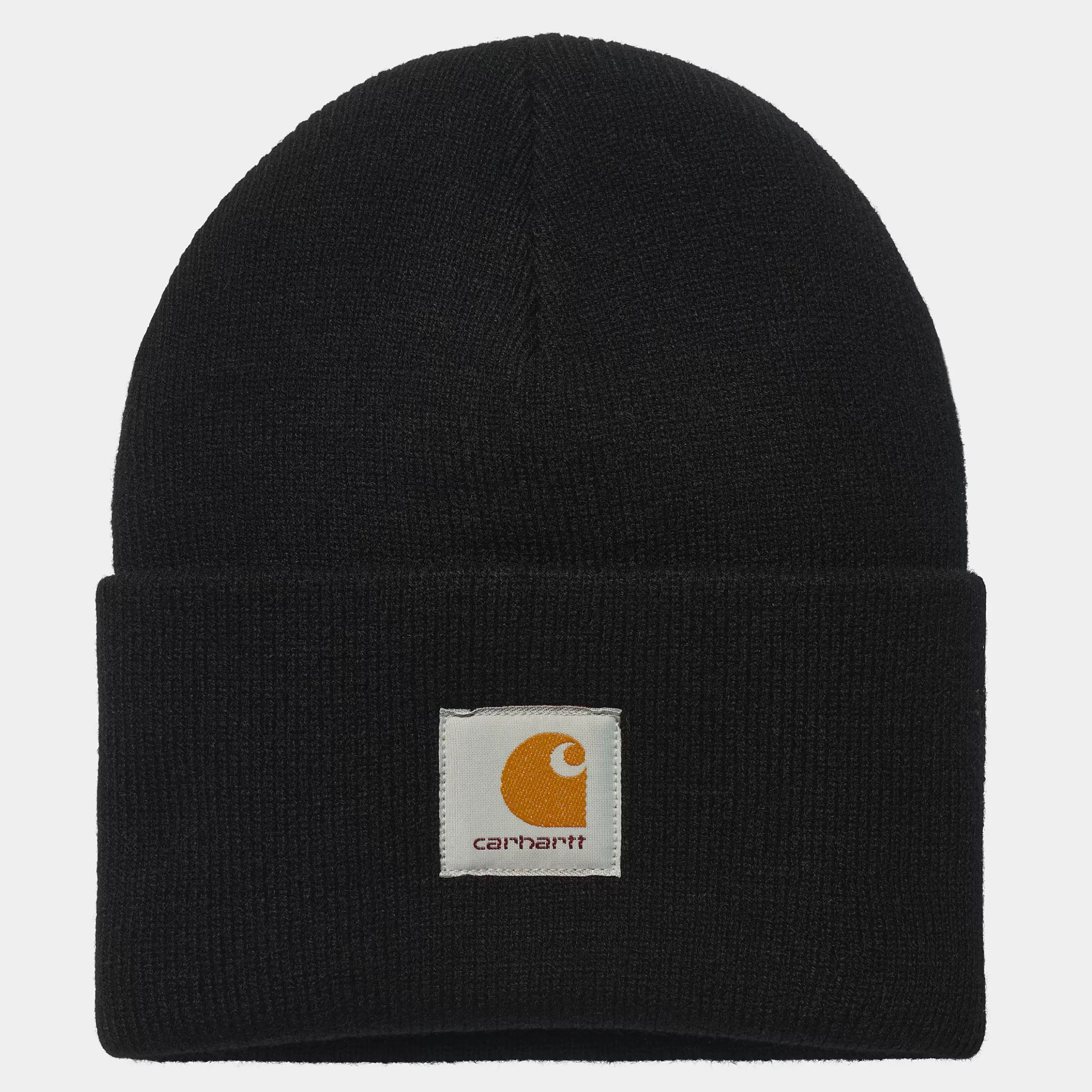 Acessórios | Bonnets | Carhartt WIP Acrylic Watch Hat Black