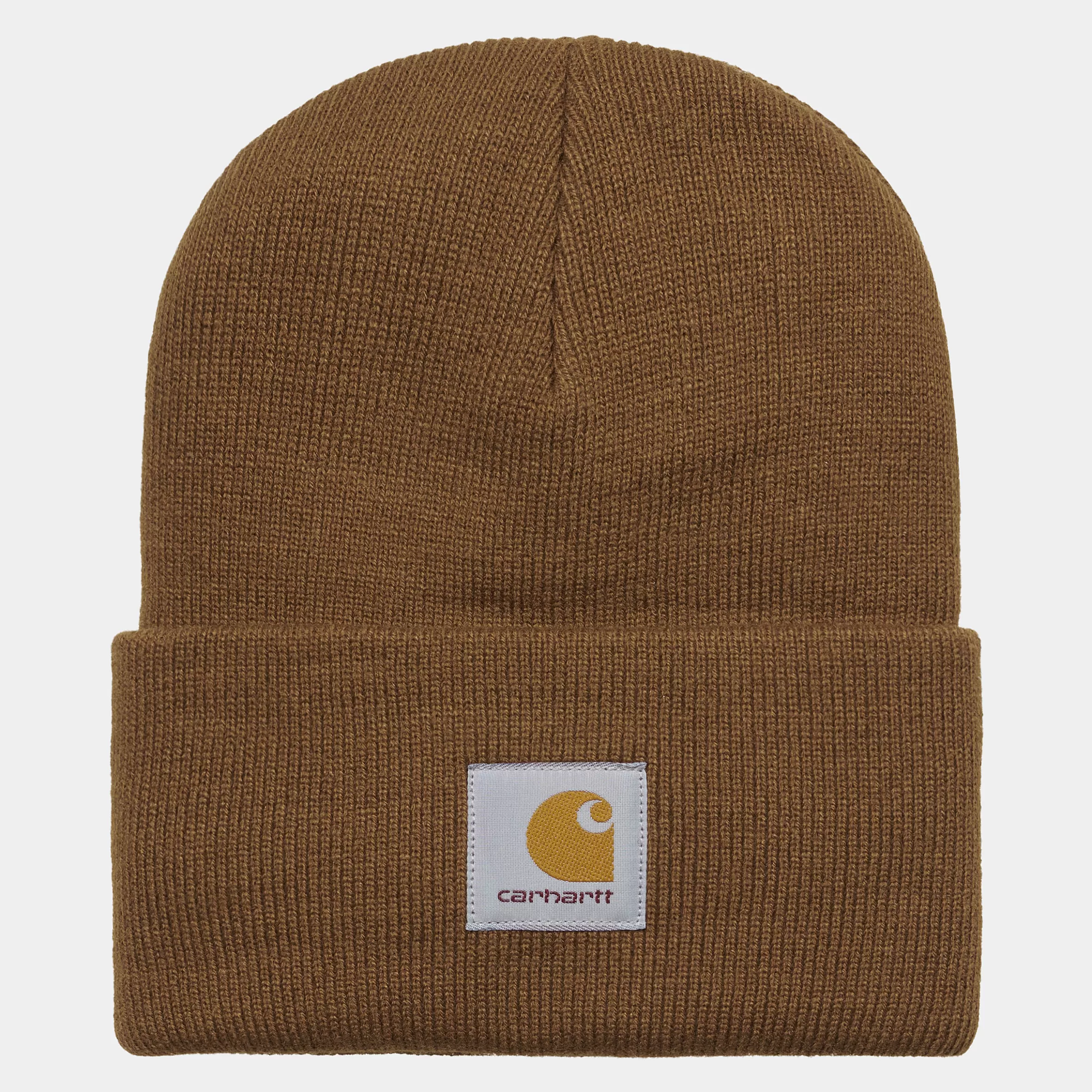 Acessórios | Bonnets | Carhartt WIP Acrylic Watch Hat Hamilton Brown