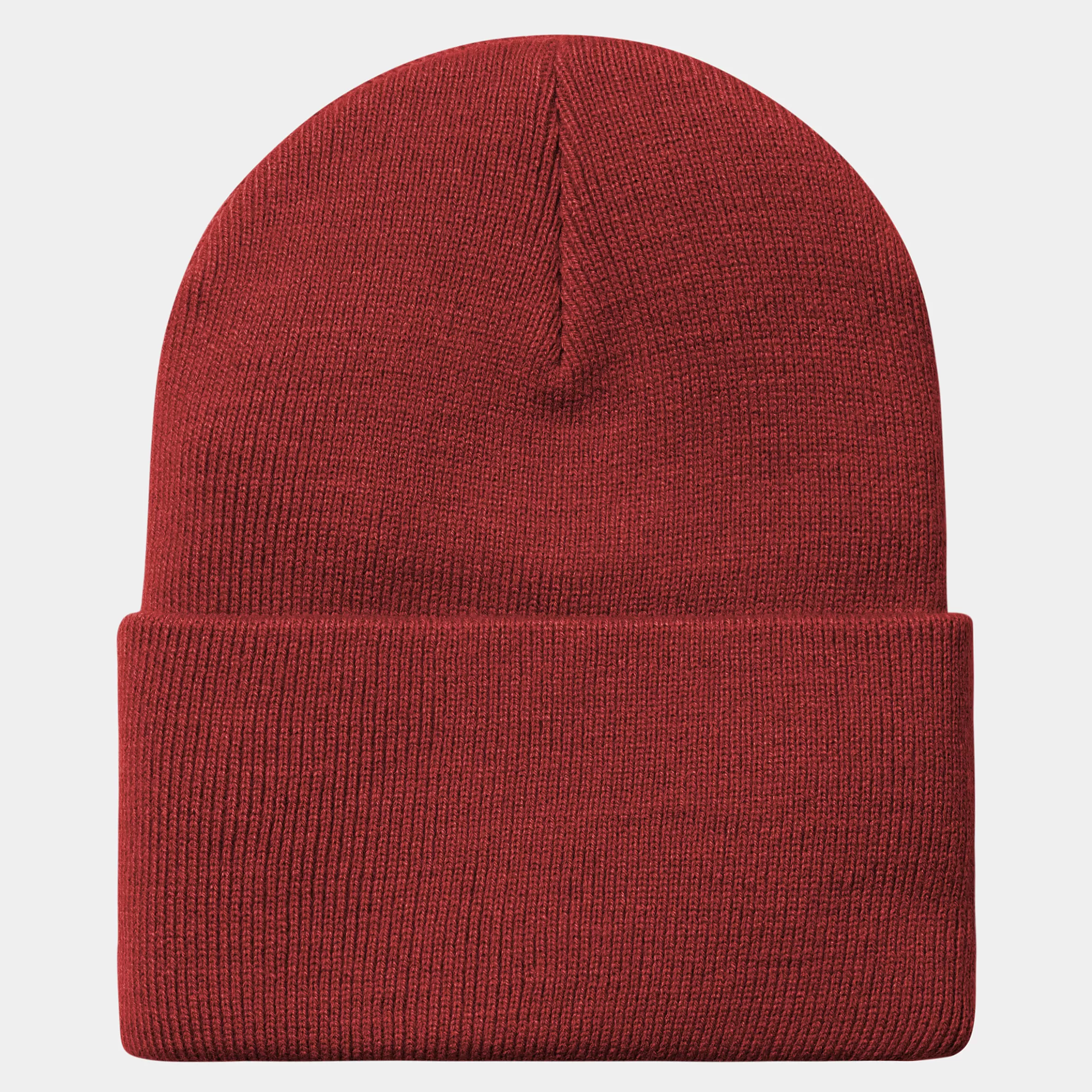 Acessórios | Bonnets | Carhartt WIP Acrylic Watch Hat Scarlet