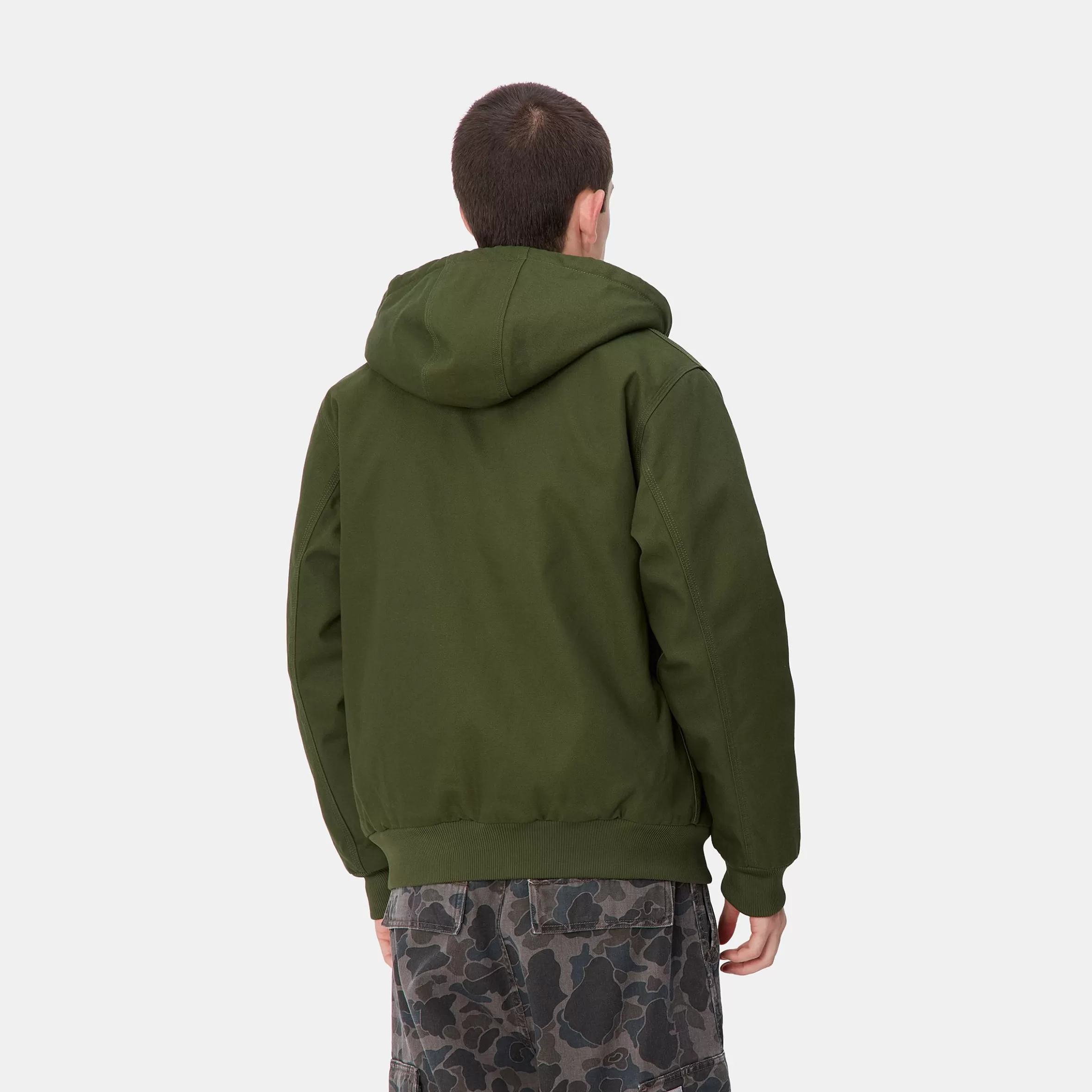 Blusões E Coletes | Carhartt WIP Active Jacket (Winter) Tarragon