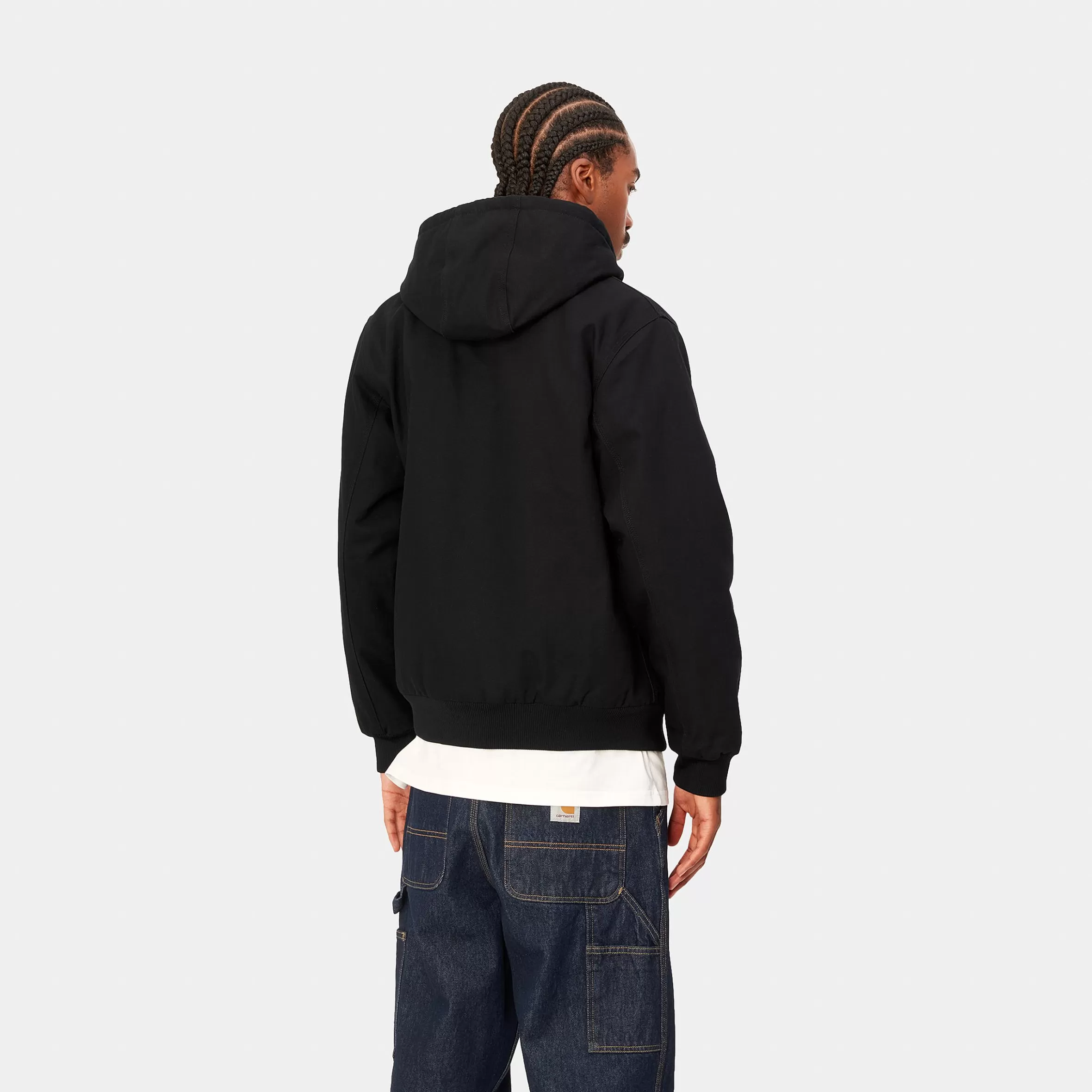 Blusões E Coletes | Carhartt WIP Active Jacket (Winter) Black