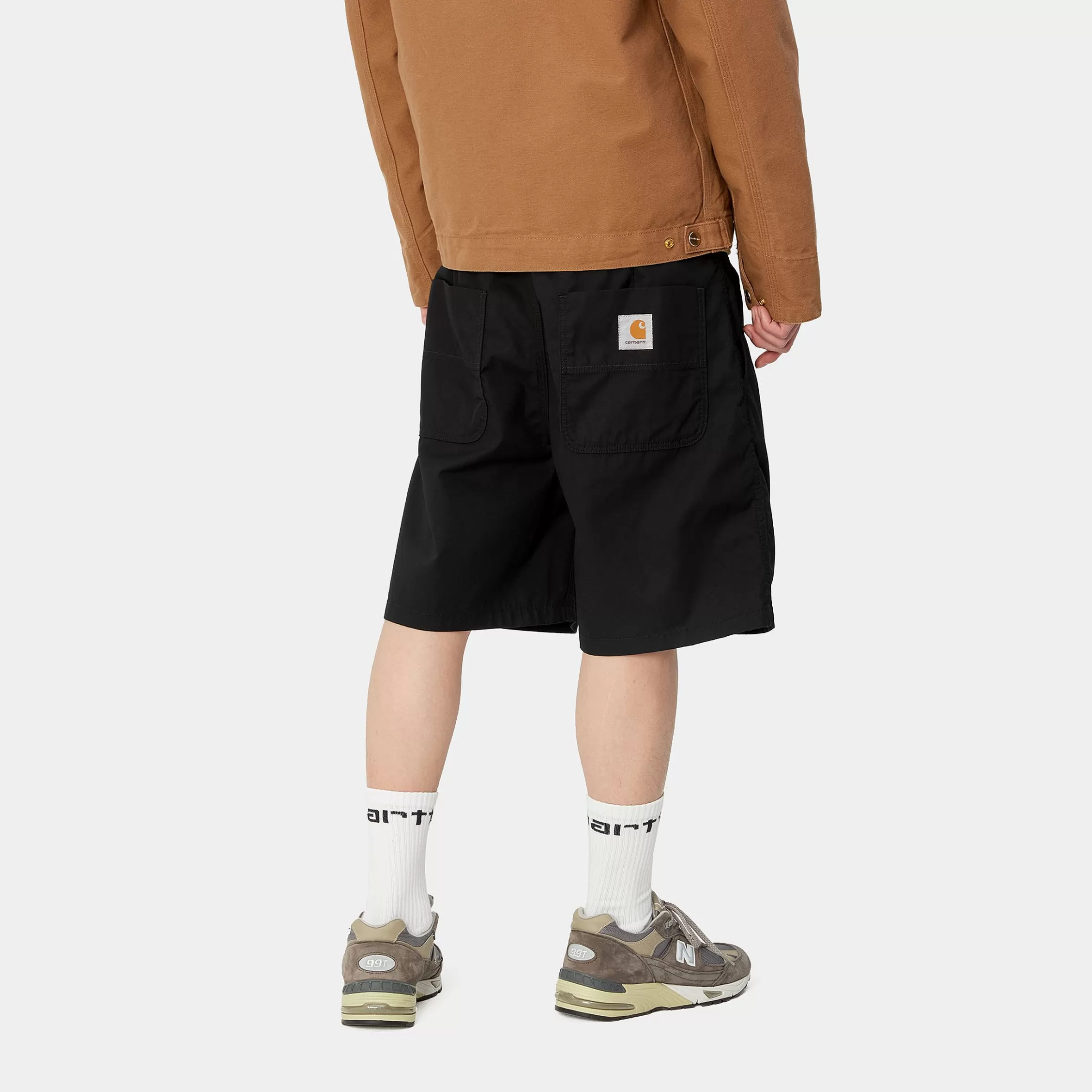 Calções E Banho | Carhartt WIP Albert Short Black