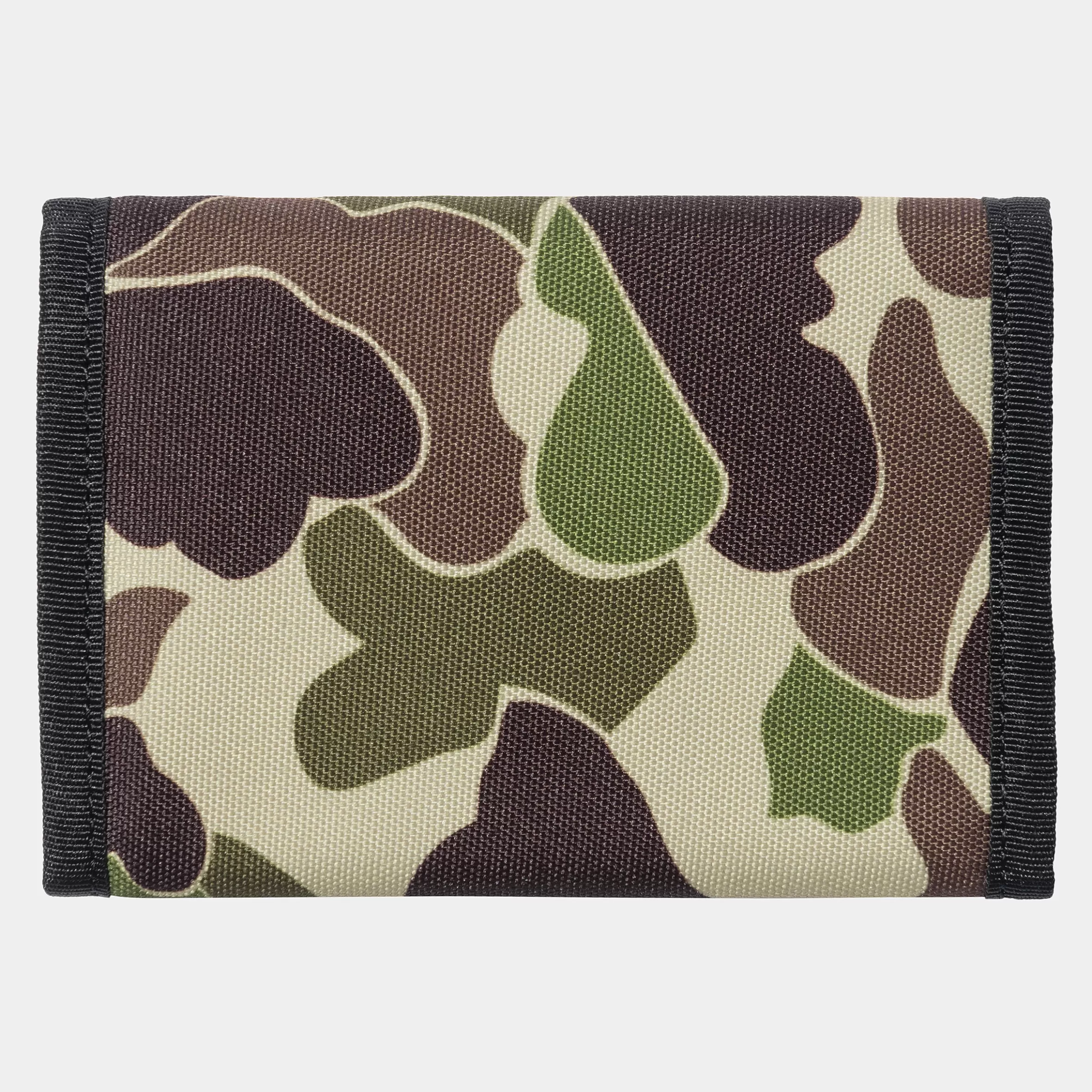 Acessórios | Carteiras | Carhartt WIP Alec Wallet Camo Duck, Green