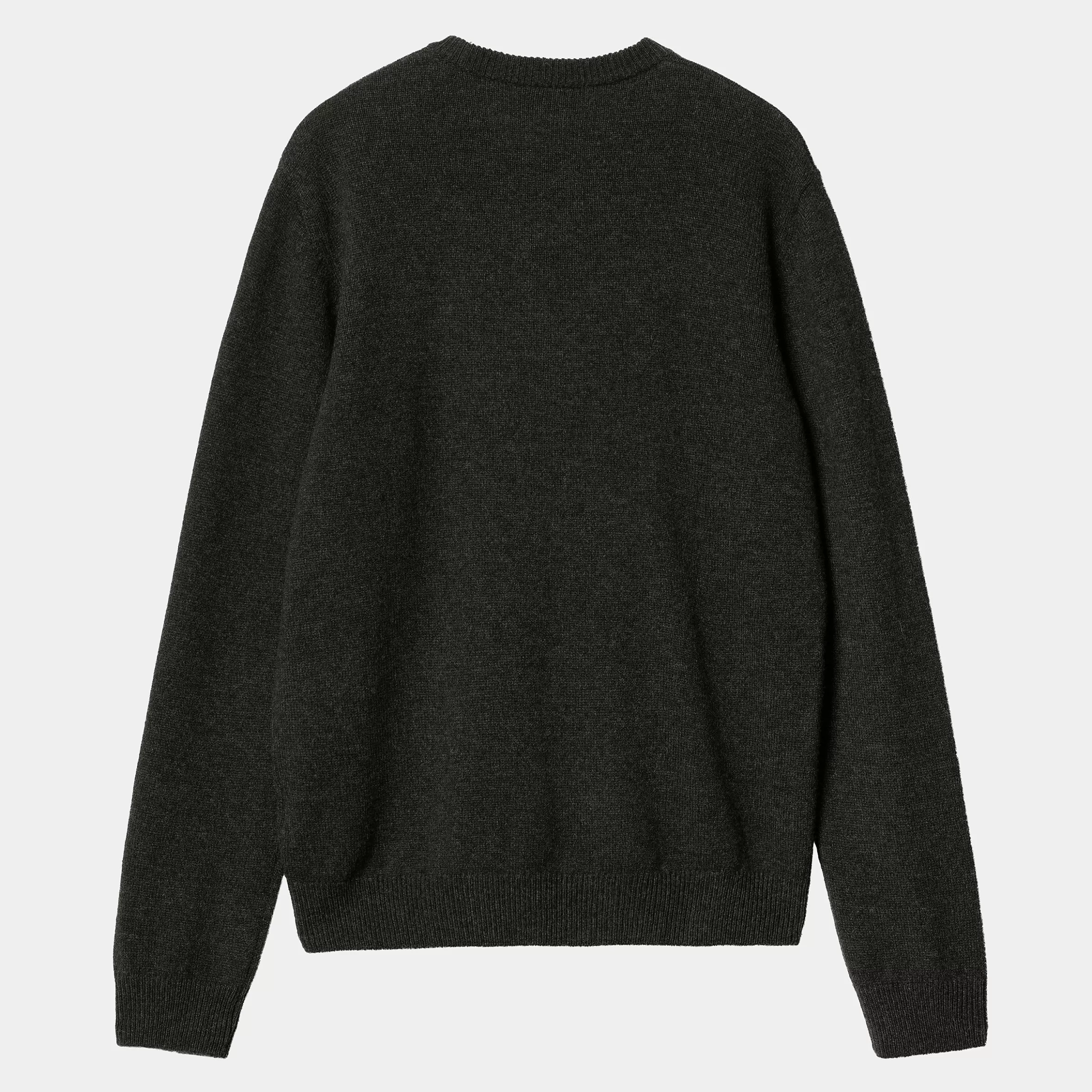 Malhas | Carhartt WIP Alten Sweater Black Heather