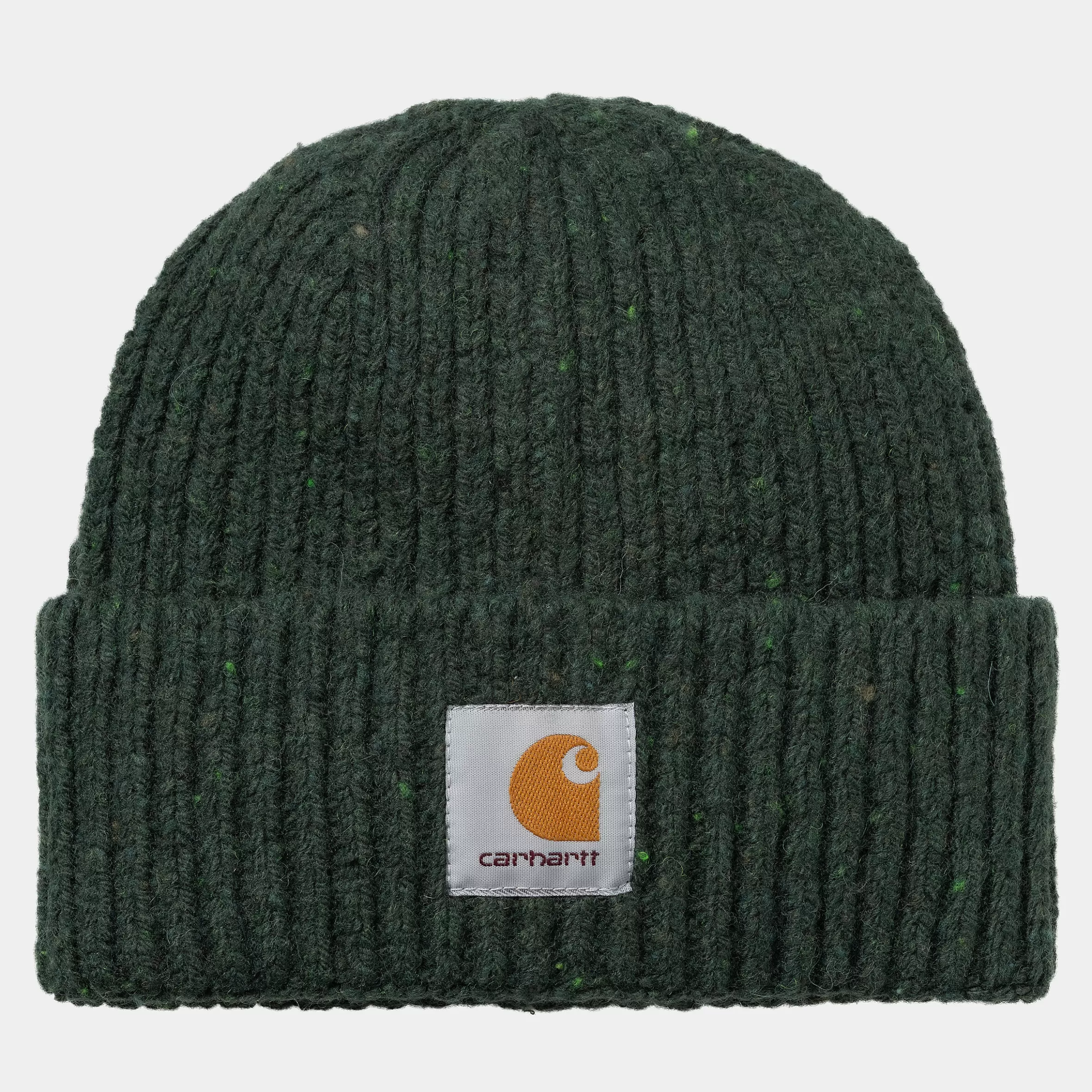 Acessórios | Bonnets | Carhartt WIP Anglistic Beanie Speckled Sycamore Tree