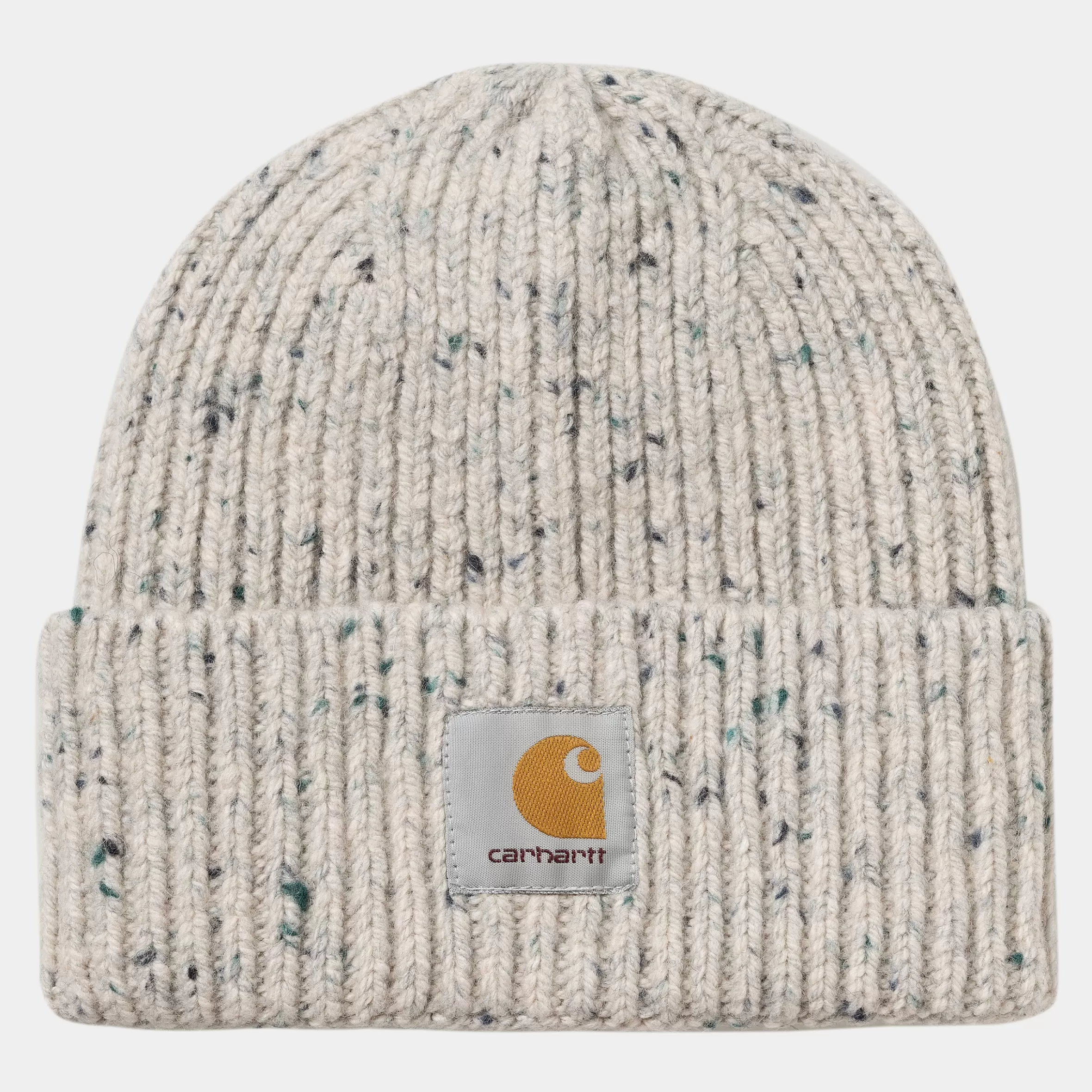 Acessórios | Bonnets | Carhartt WIP Anglistic Beanie Speckled Moonbeam