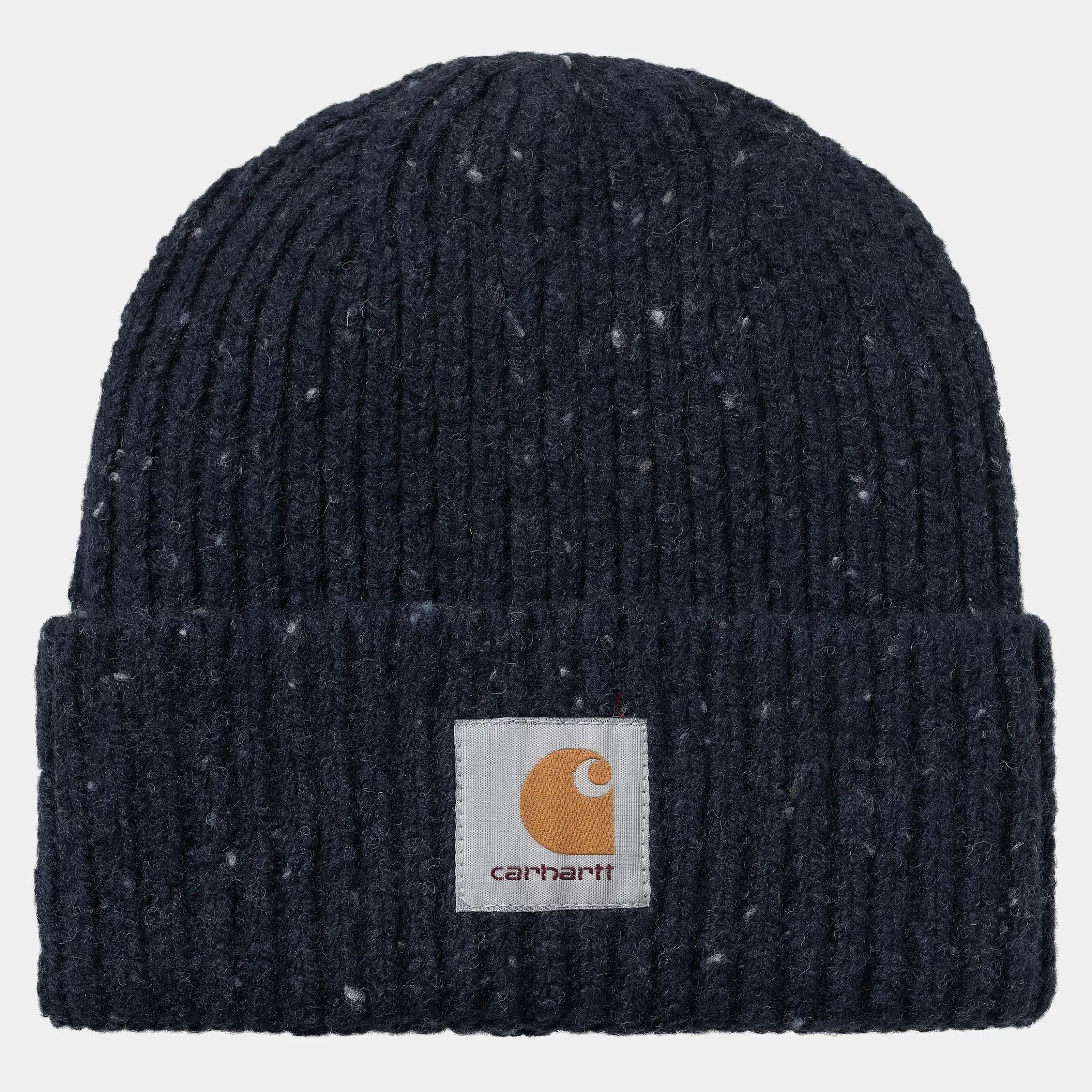 Acessórios | Bonnets | Carhartt WIP Anglistic Beanie Speckled Air Force Blue