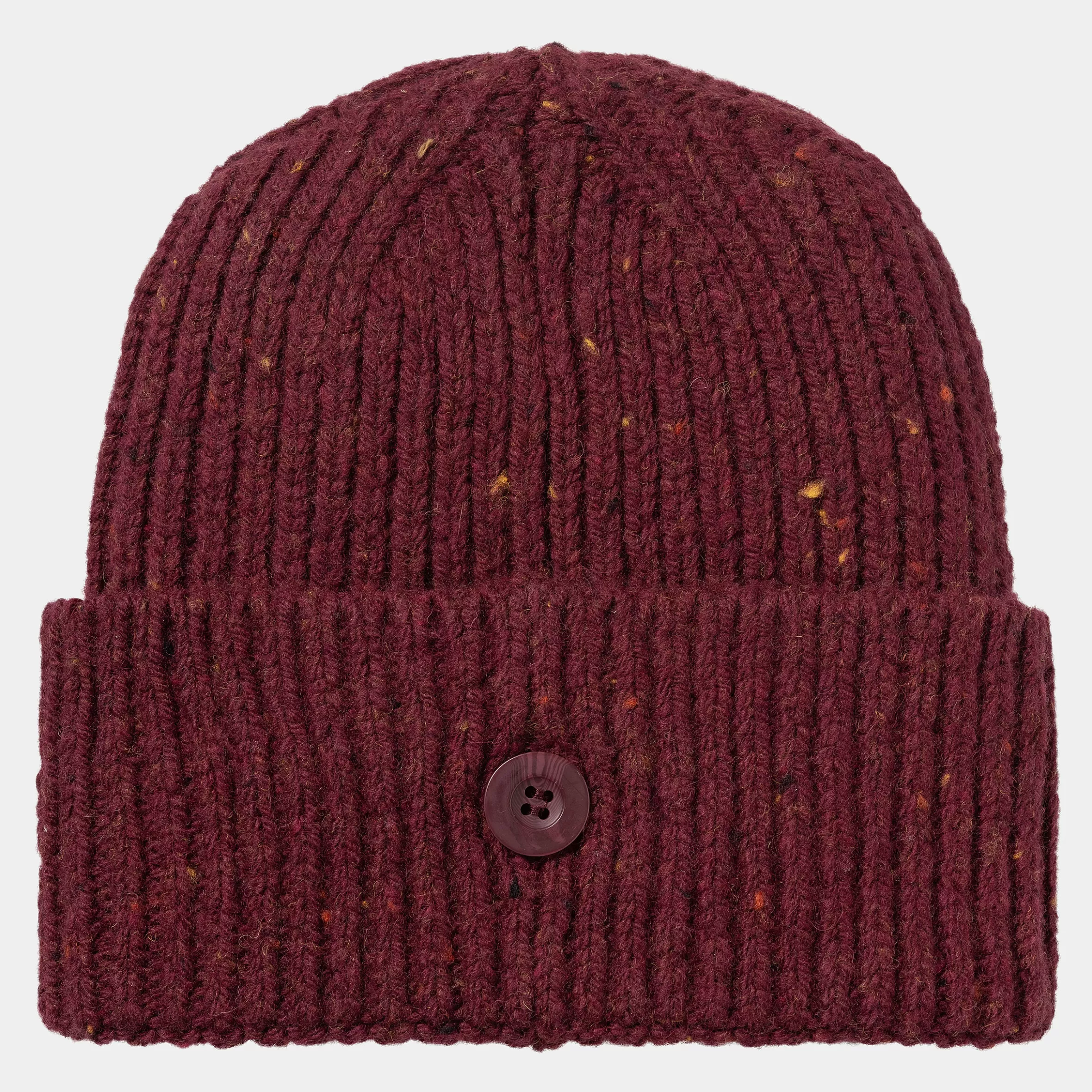 Acessórios | Bonnets | Carhartt WIP Anglistic Beanie Speckled Malbec