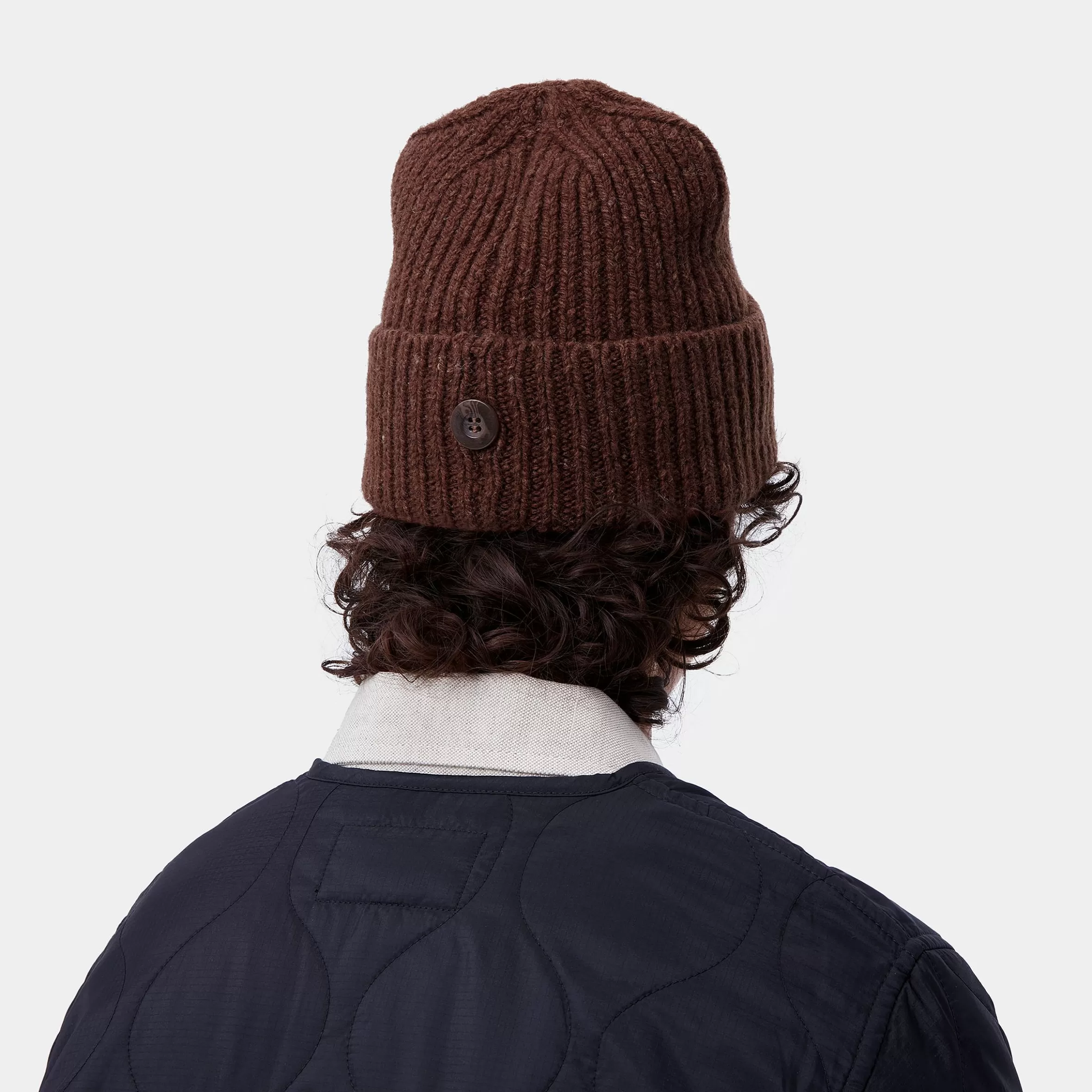 Bonnets | Acessórios | Carhartt WIP Anglistic Beanie Speckled Offroad