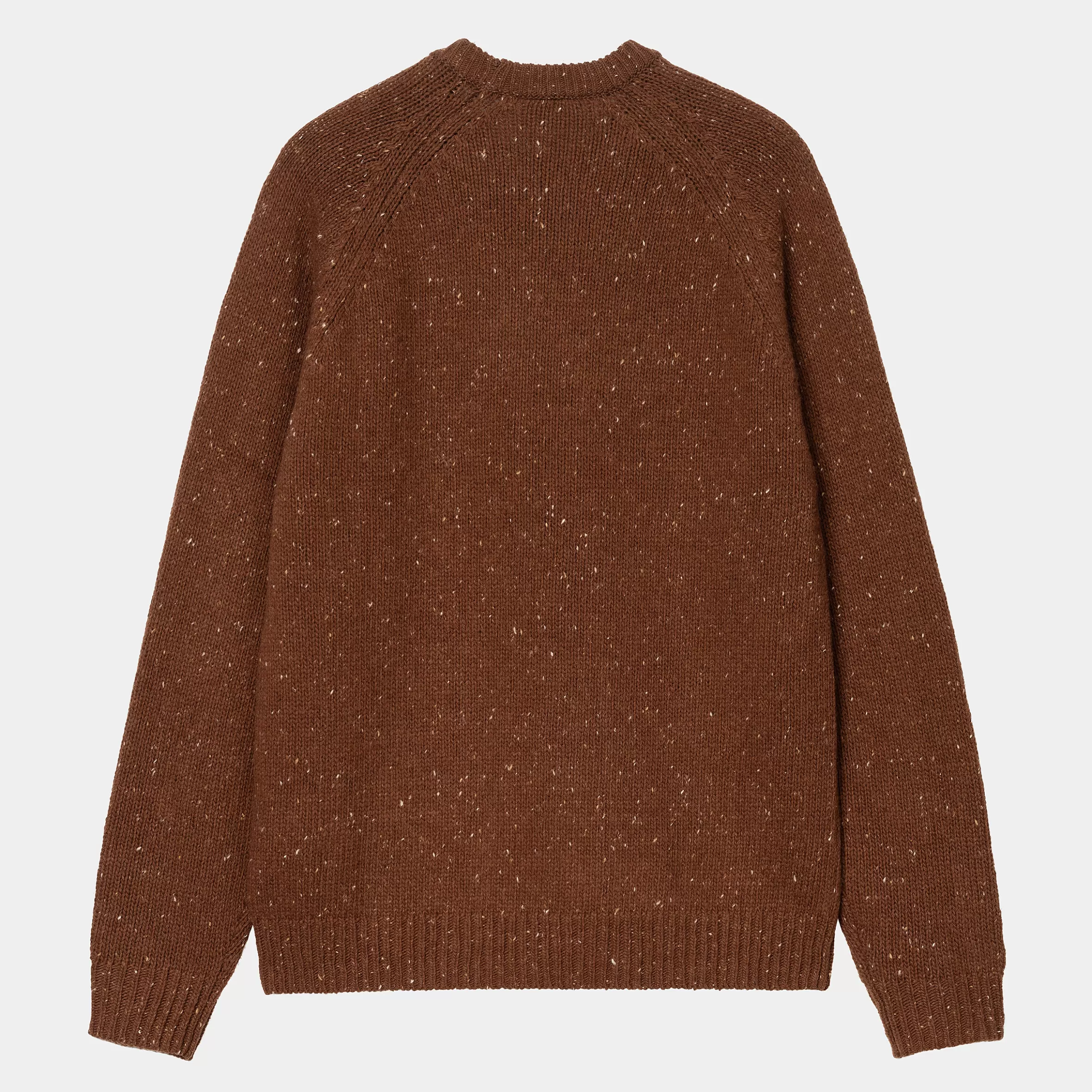 Malhas | Carhartt WIP Anglistic Sweater Speckled Offroad