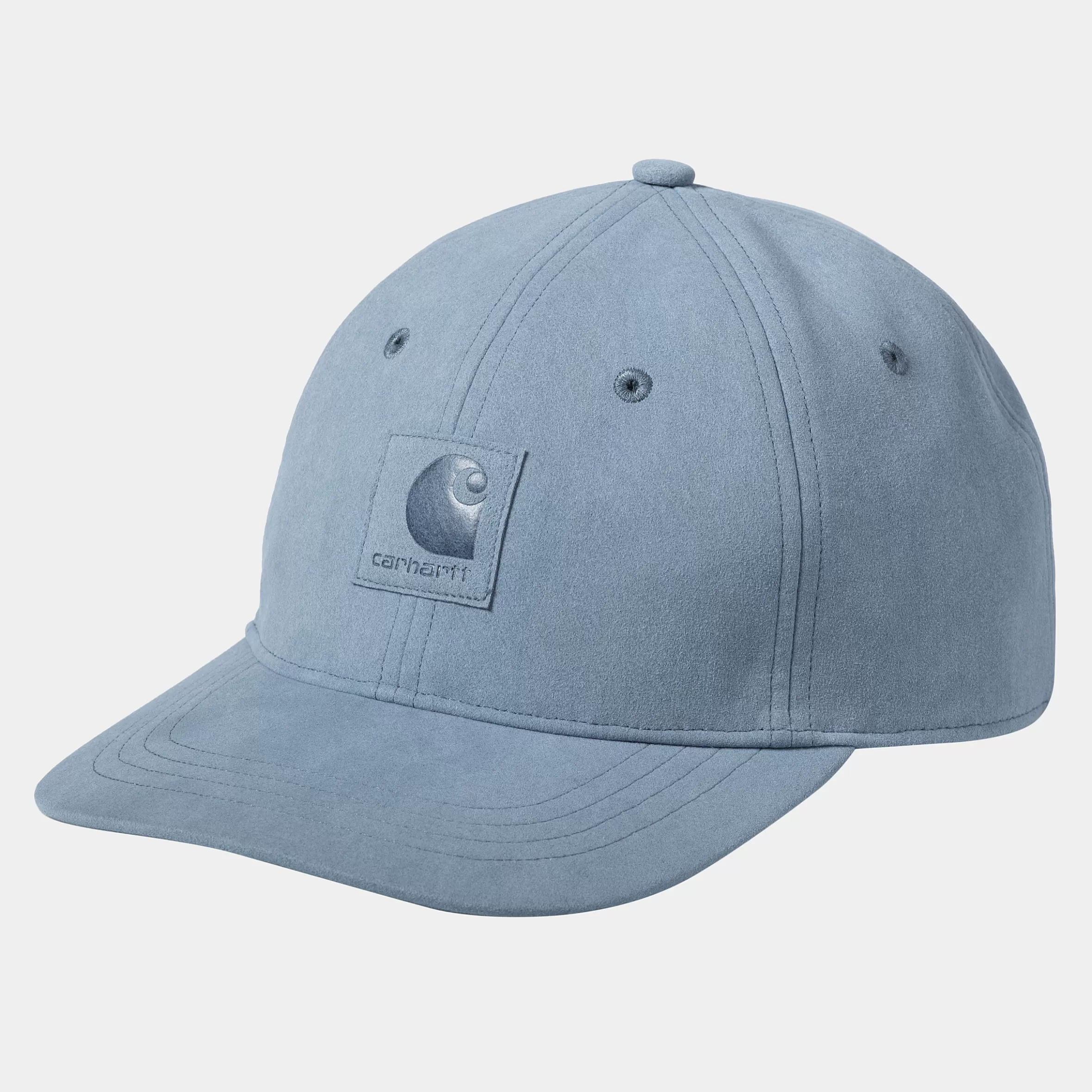 Acessórios | Bonés & Chapéus | Carhartt WIP Artificial Suede Cap Dove Grey