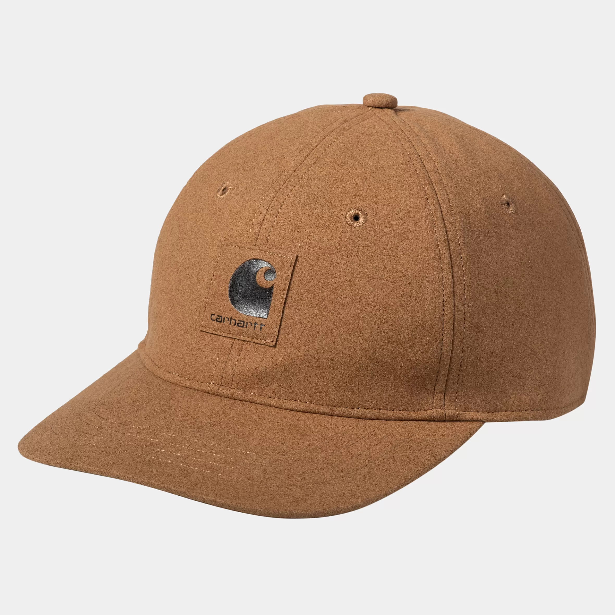 Acessórios | Bonés & Chapéus | Carhartt WIP Artificial Suede Cap Hamilton Brown