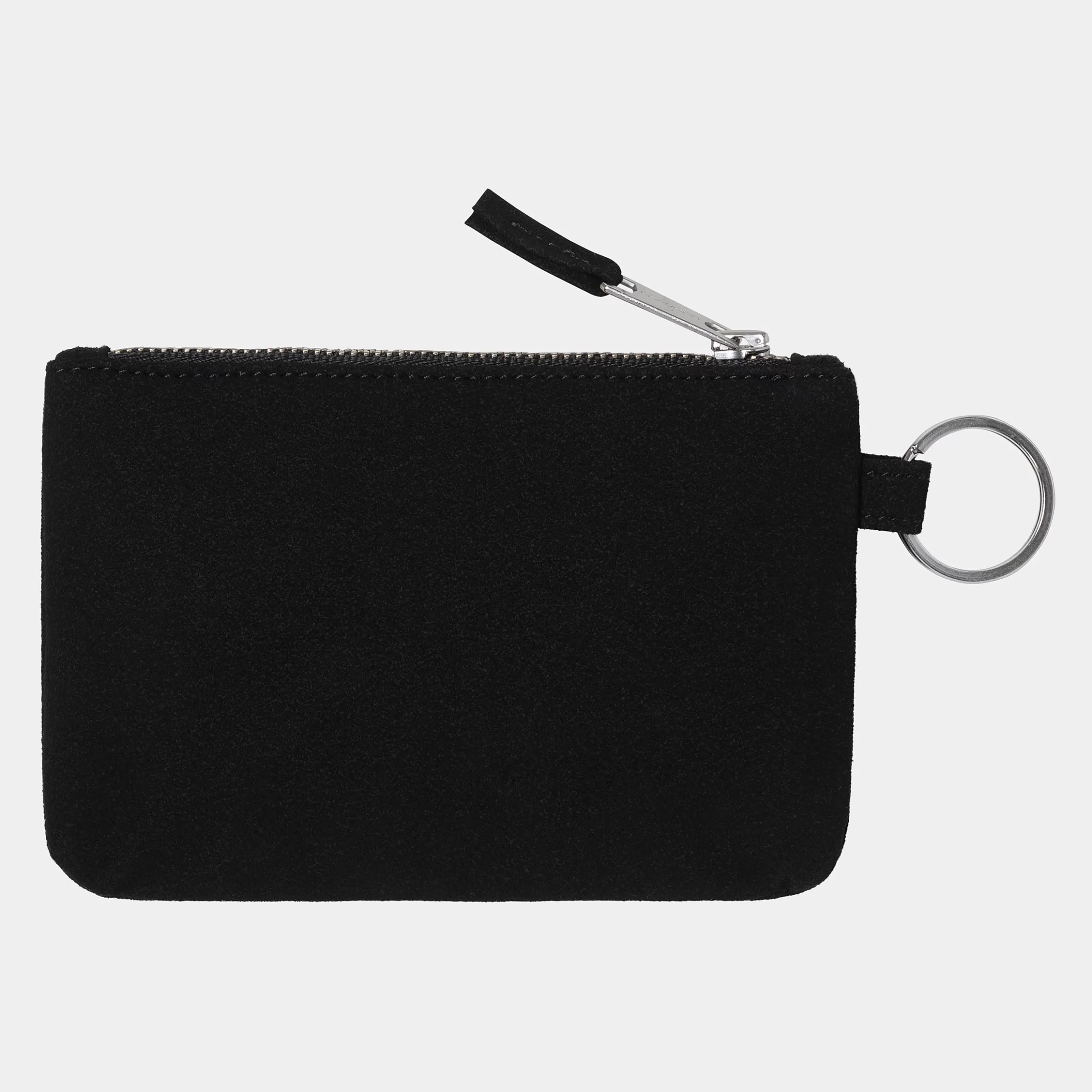 Acessórios | Carteiras | Carhartt WIP Artificial Suede Zip Wallet Black