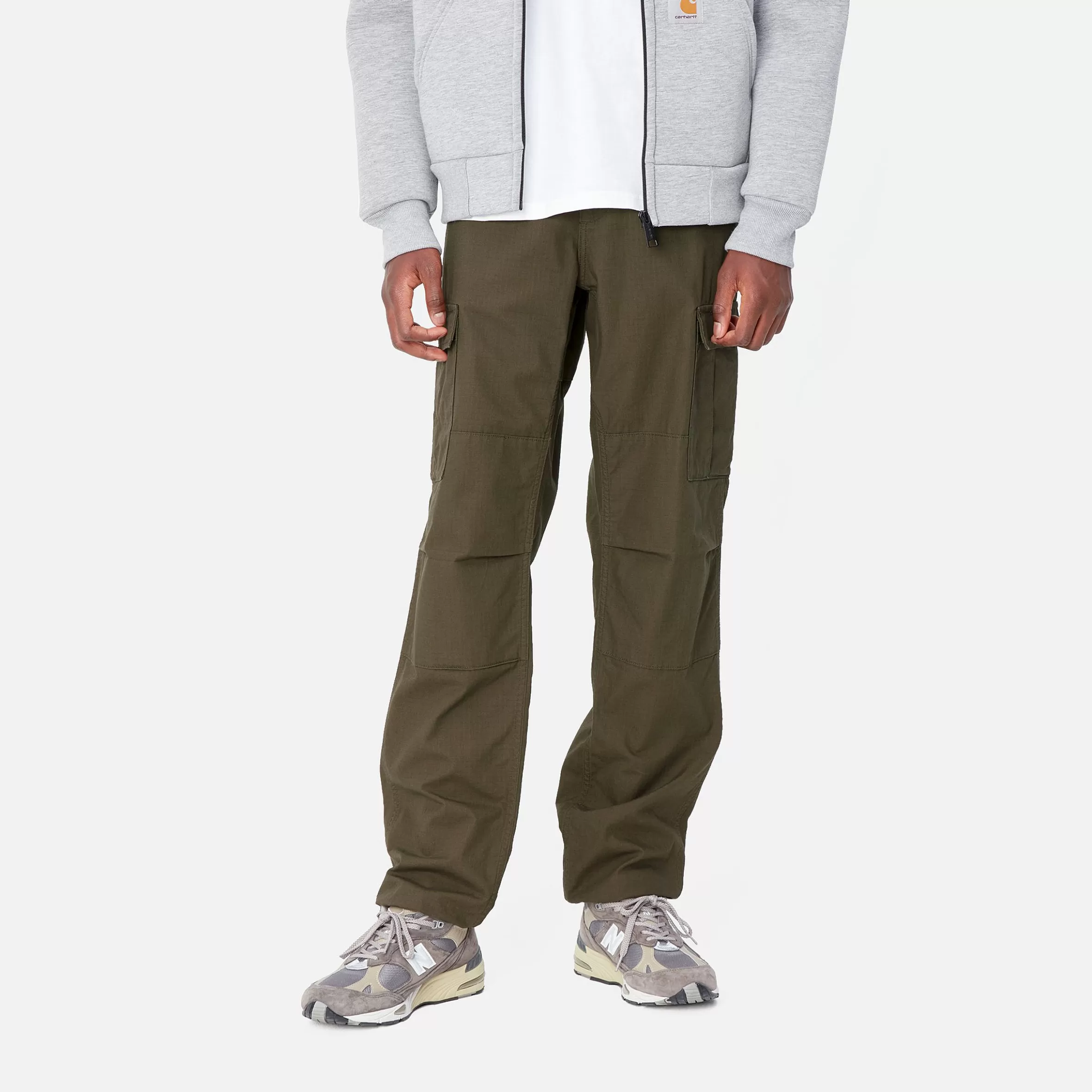 Calças | Carhartt WIP Aviation Pant Cypress