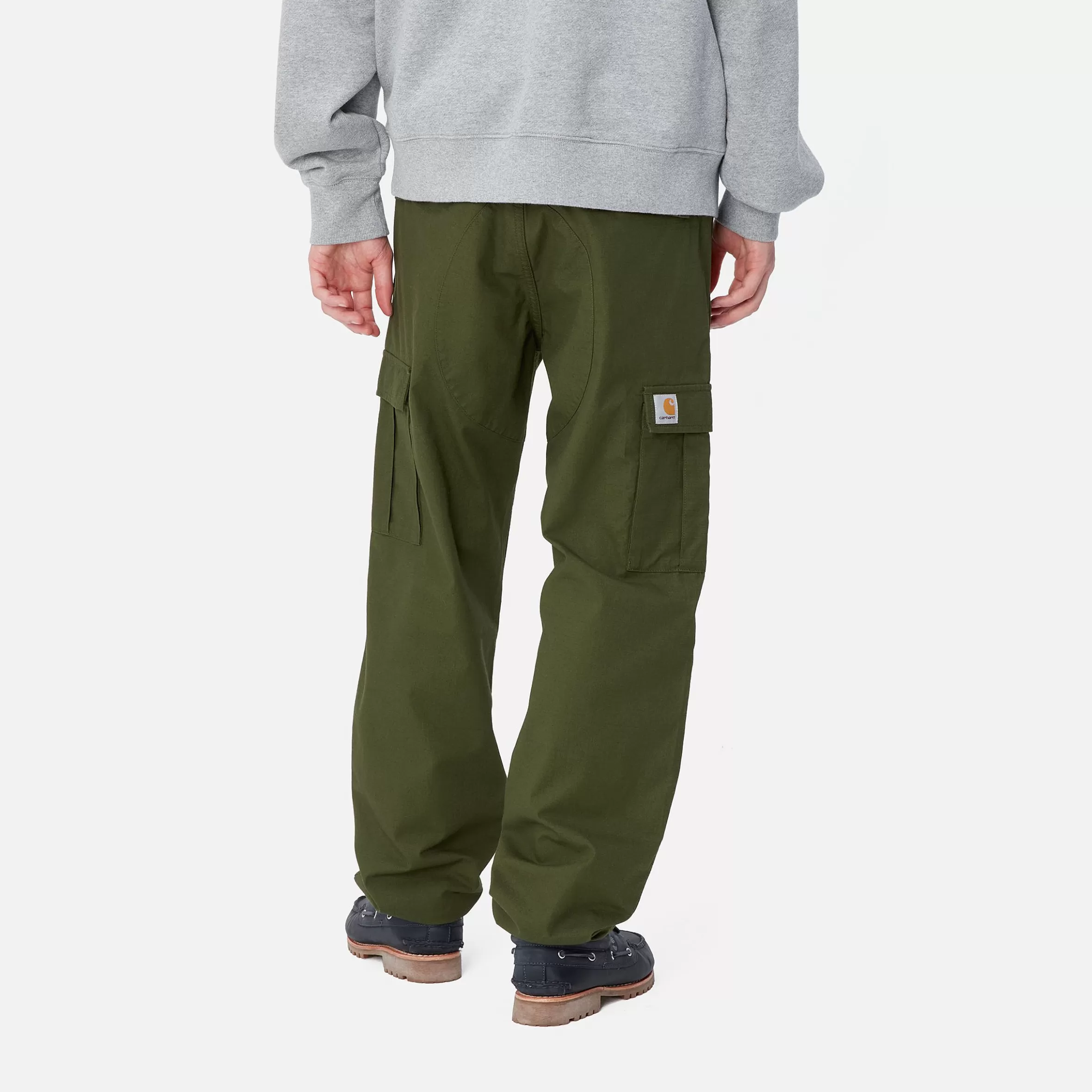 Calças | Carhartt WIP Aviation Pant Tarragon