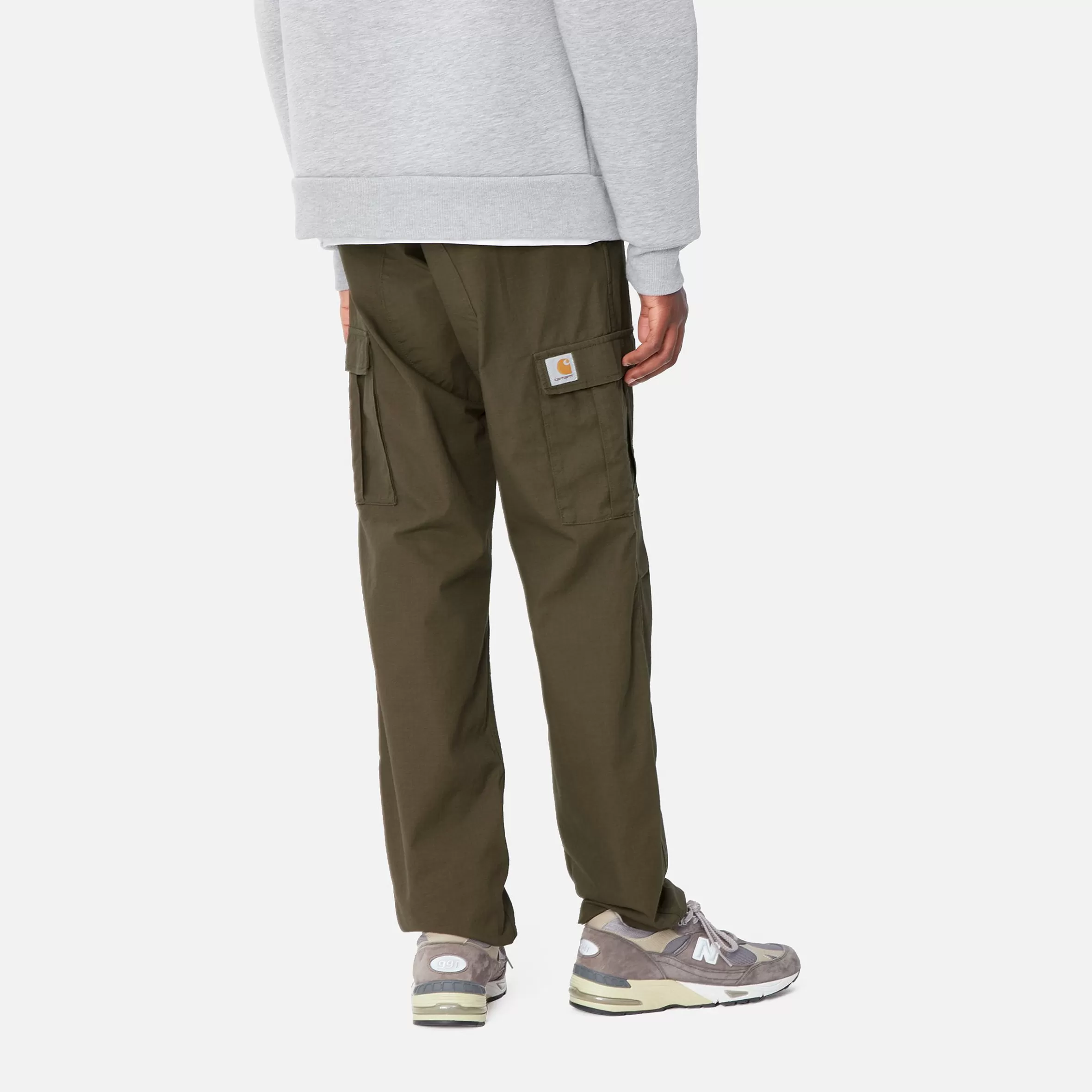 Calças | Carhartt WIP Aviation Pant Cypress