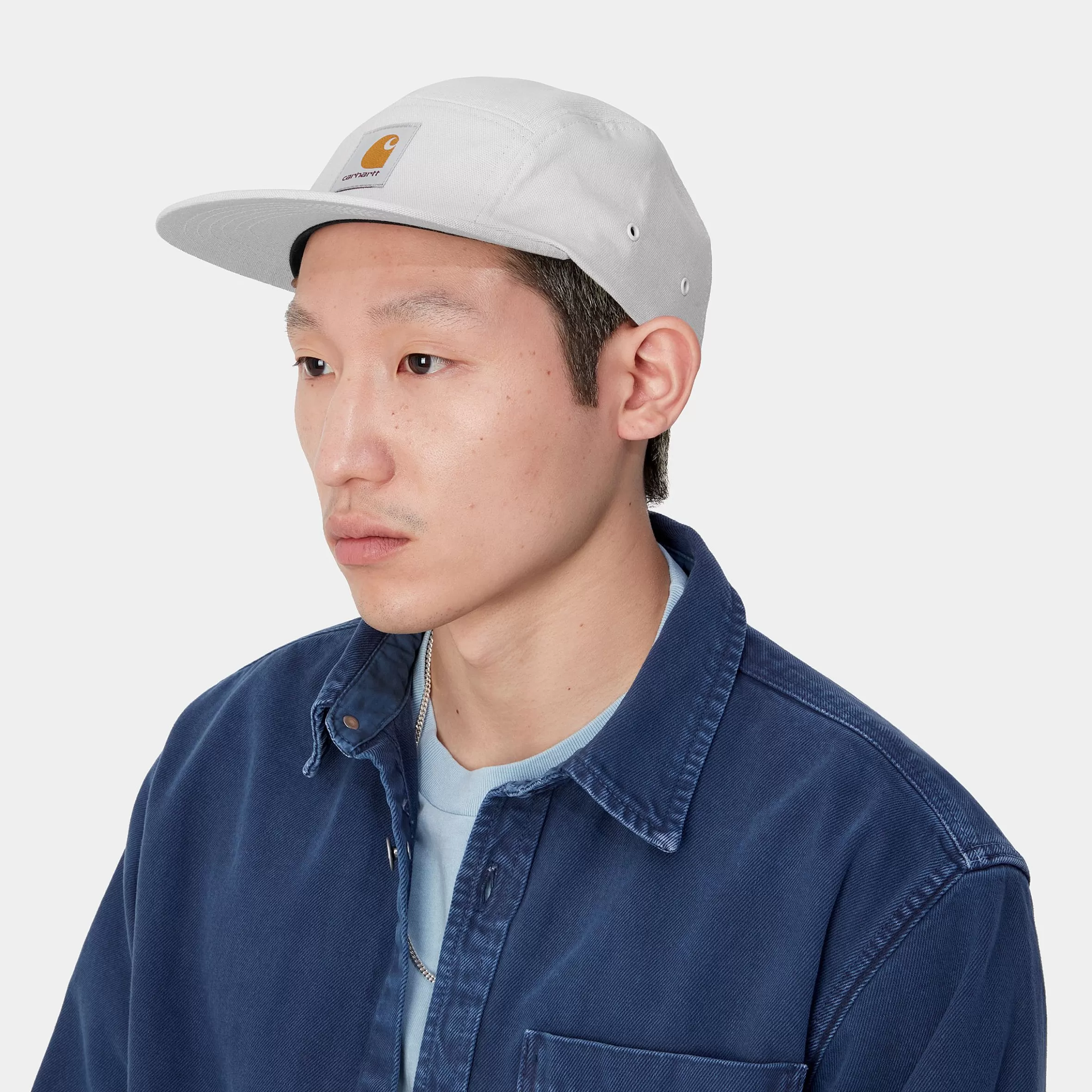 Acessórios | Bonés & Chapéus | Carhartt WIP Backley Cap Basalt