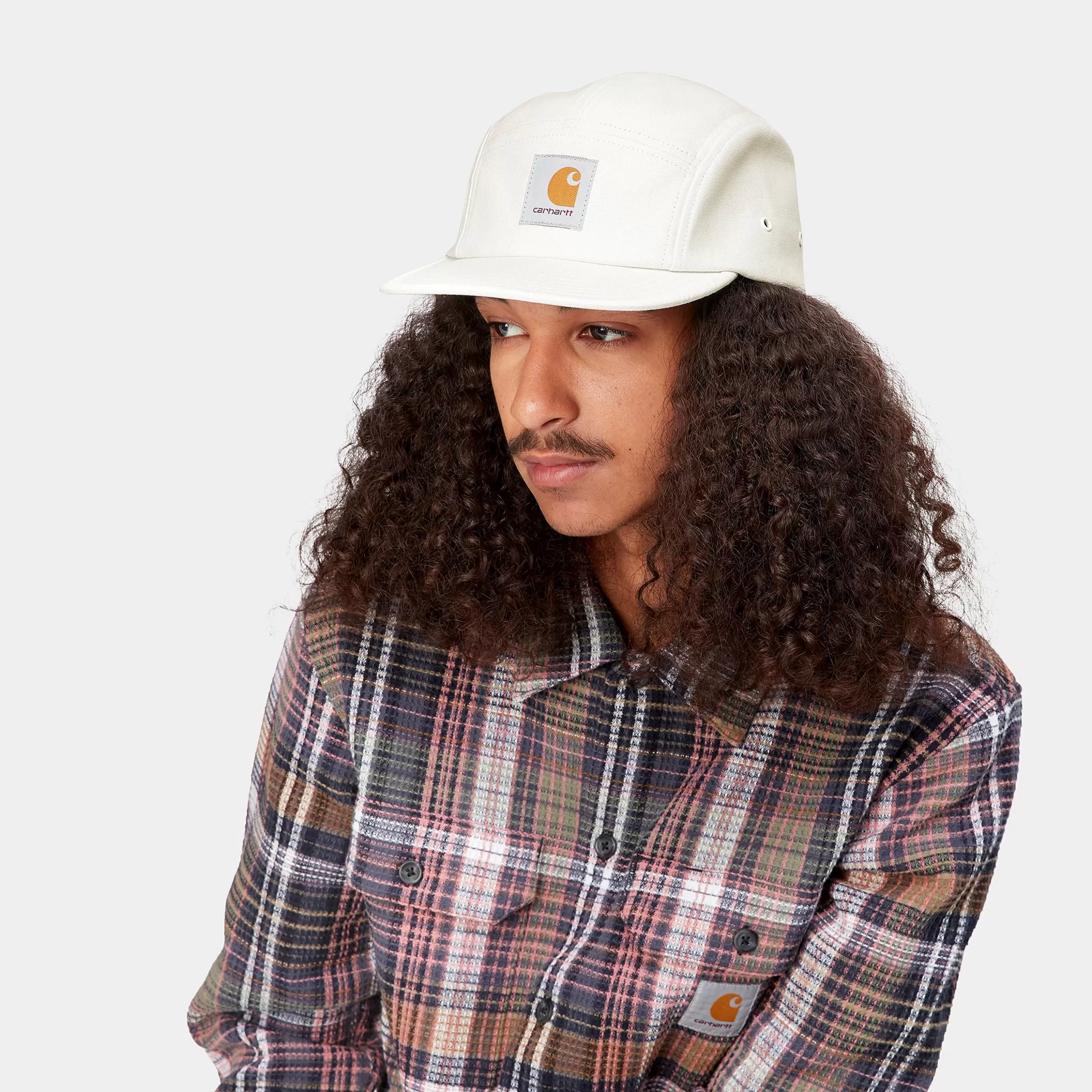 Acessórios | Bonés & Chapéus | Carhartt WIP Backley Cap Wax