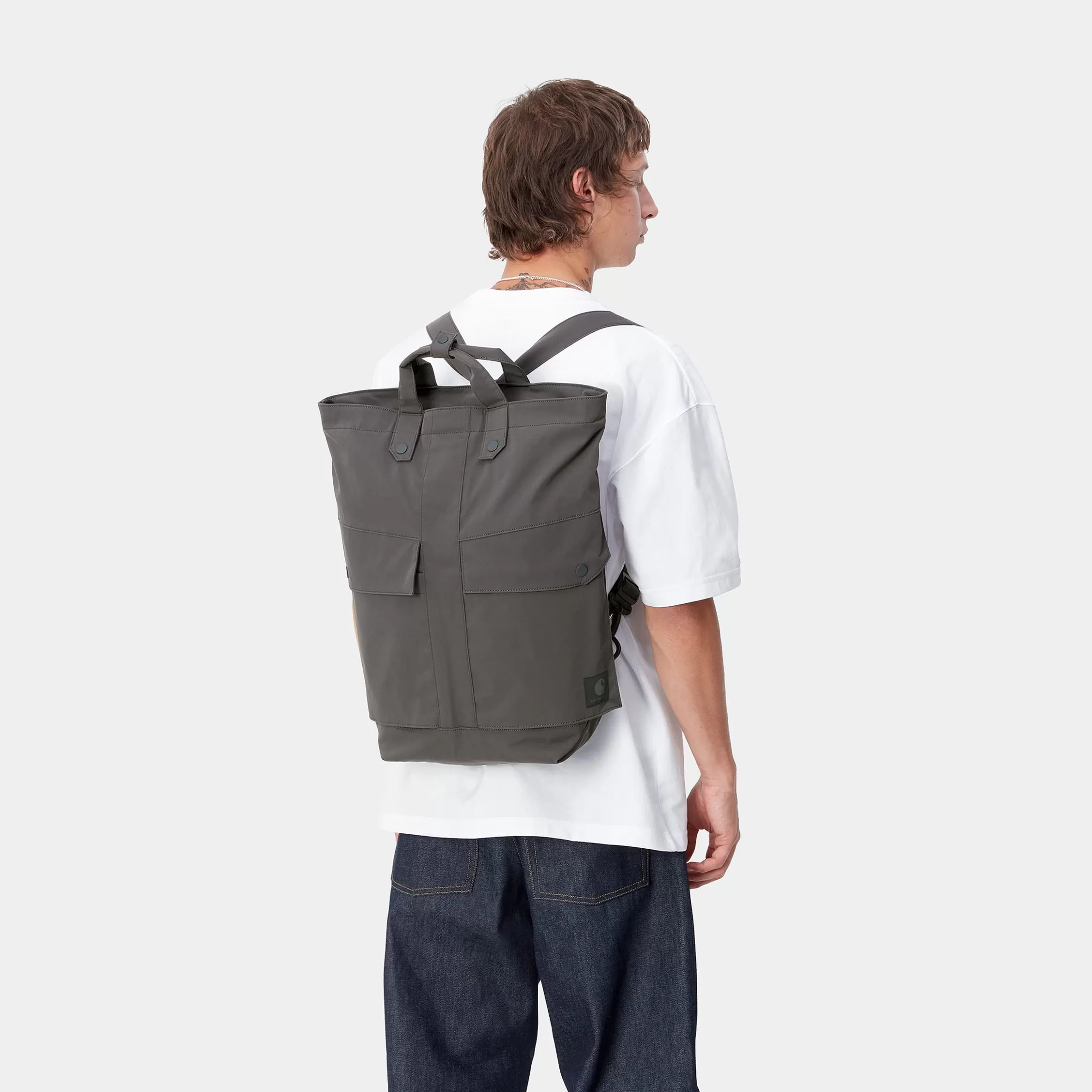 Acessórios | Bolsas | Carhartt WIP Balto Backpack Graphite