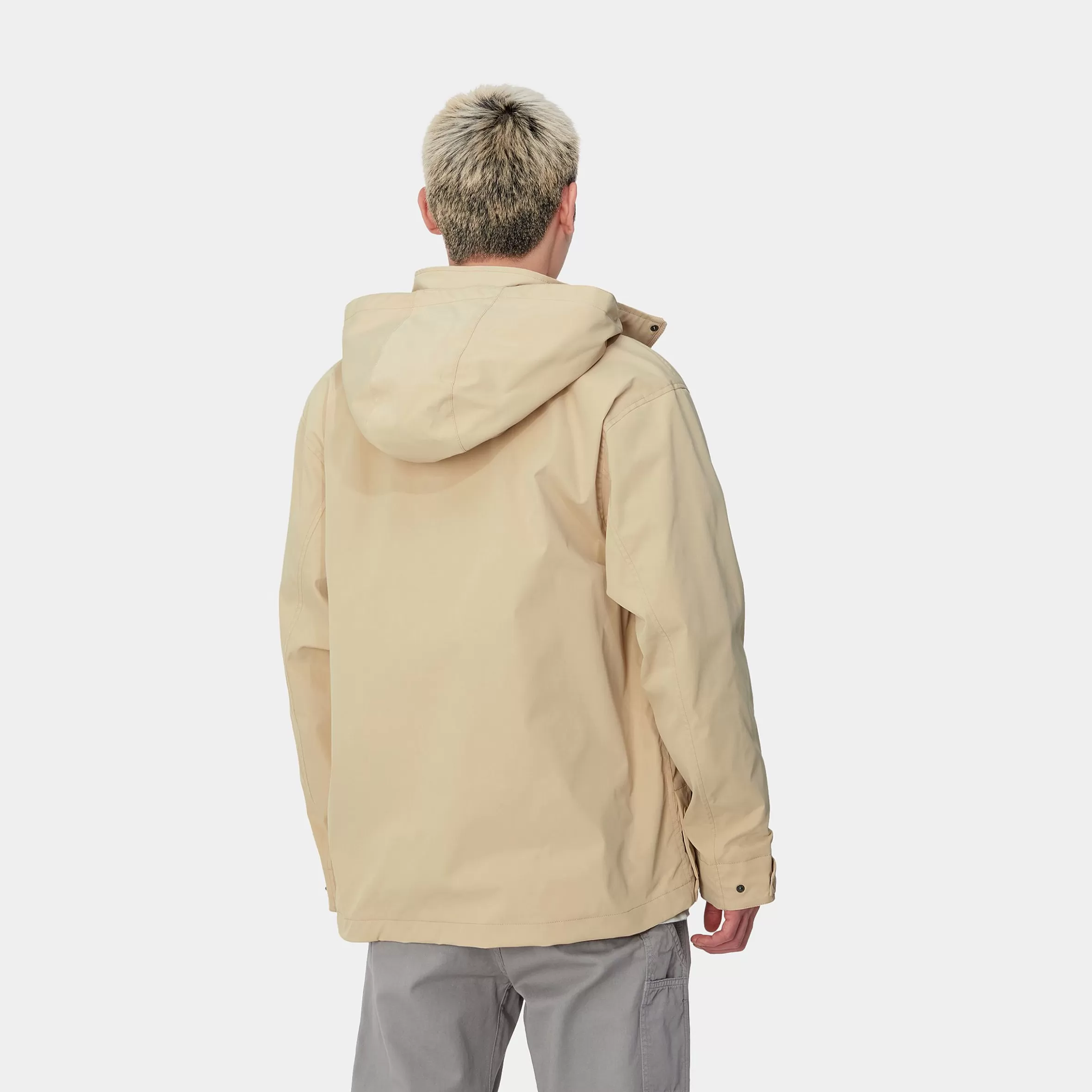 Blusões E Coletes | Carhartt WIP Balto Jacket Cornsilk