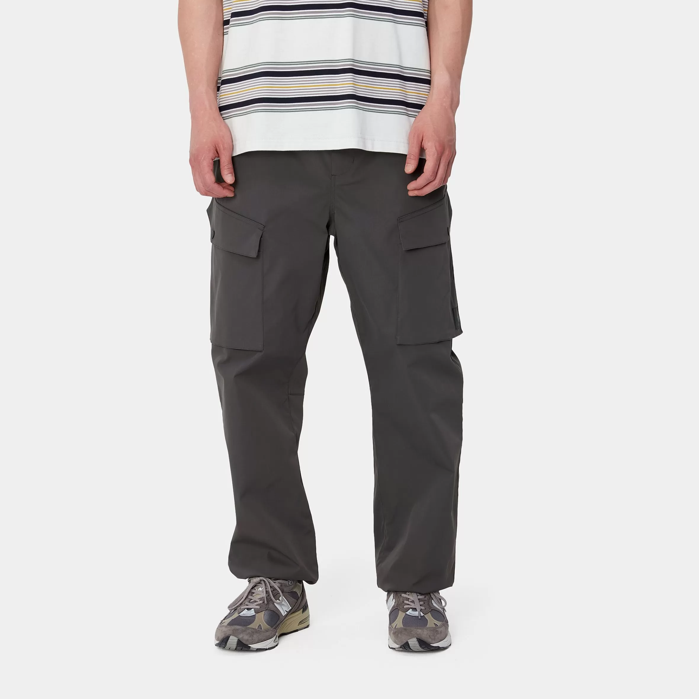 Calças | Carhartt WIP Balto Pant Graphite