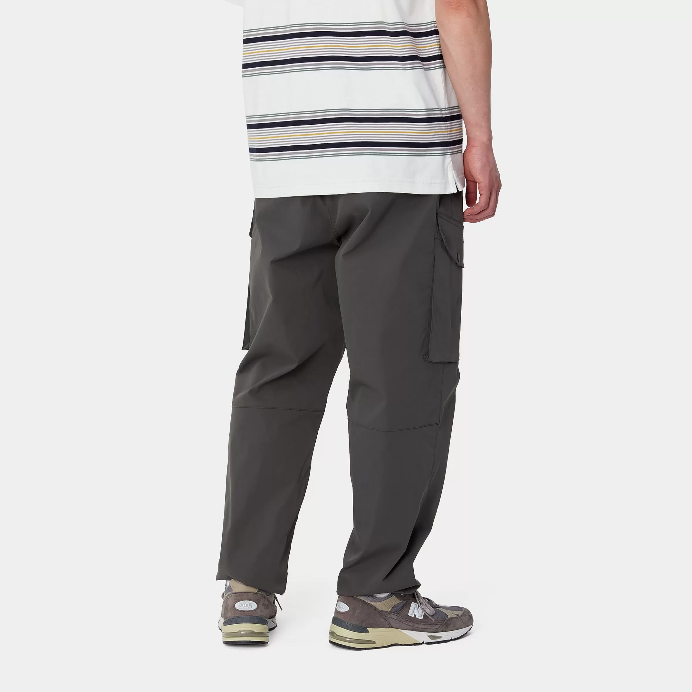 Calças | Carhartt WIP Balto Pant Graphite