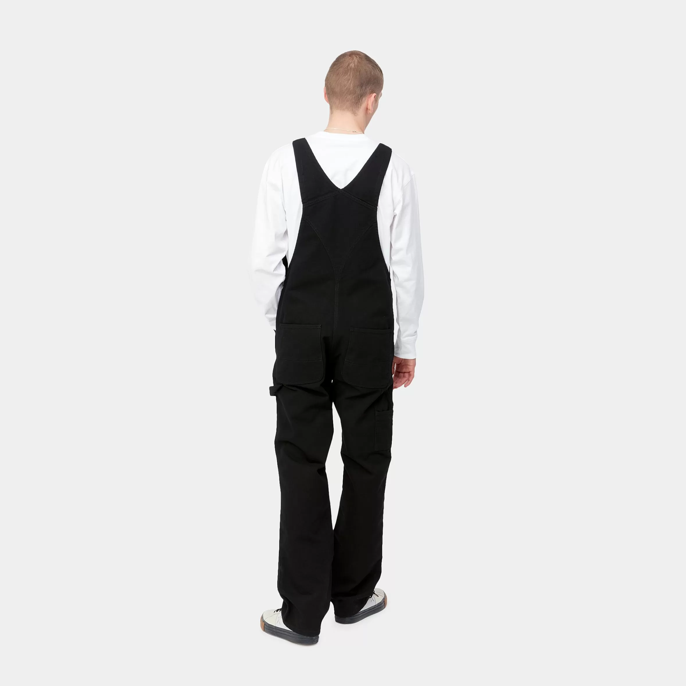 Ganga | Jardineiras | Carhartt WIP Bib Overall Black