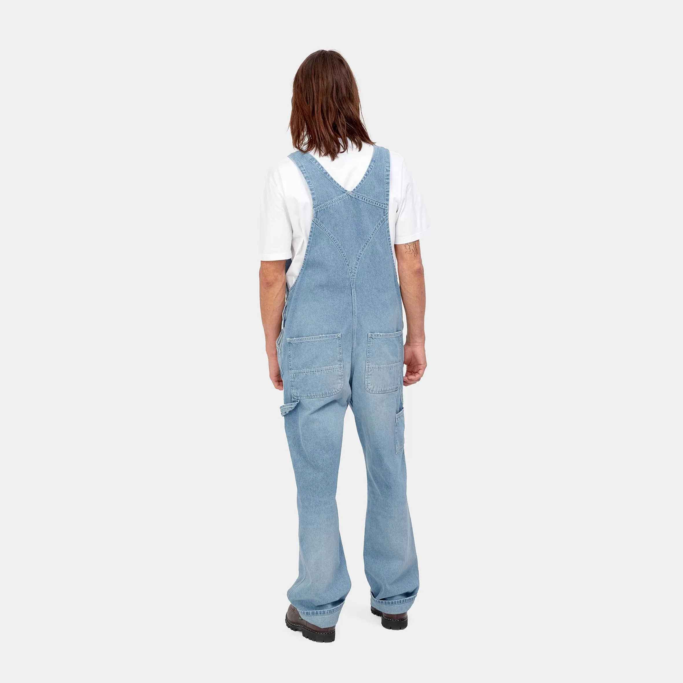 Ganga | Jardineiras | Carhartt WIP Bib Overall Blue