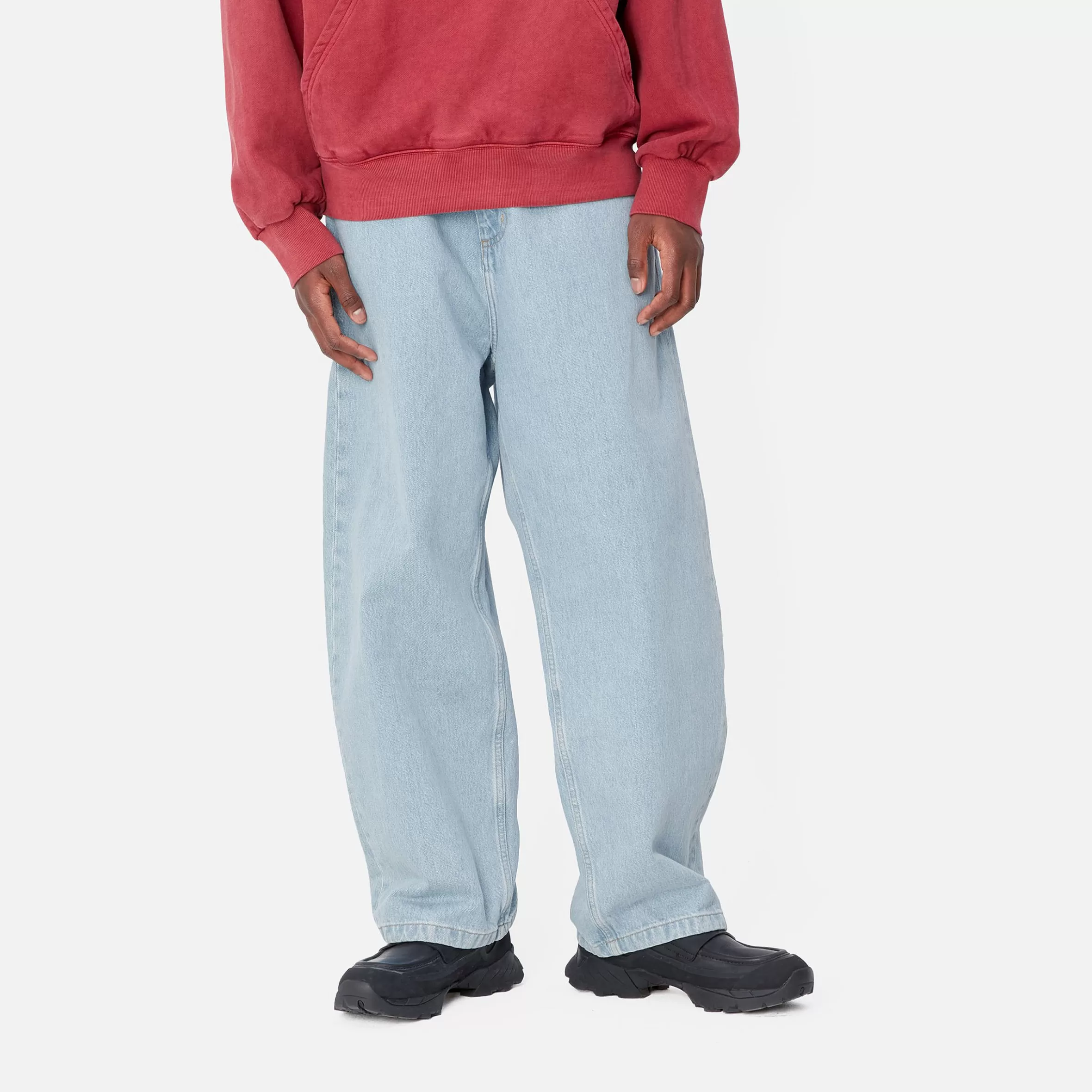 Ganga | Calças | Carhartt WIP Brandon Pant Blue