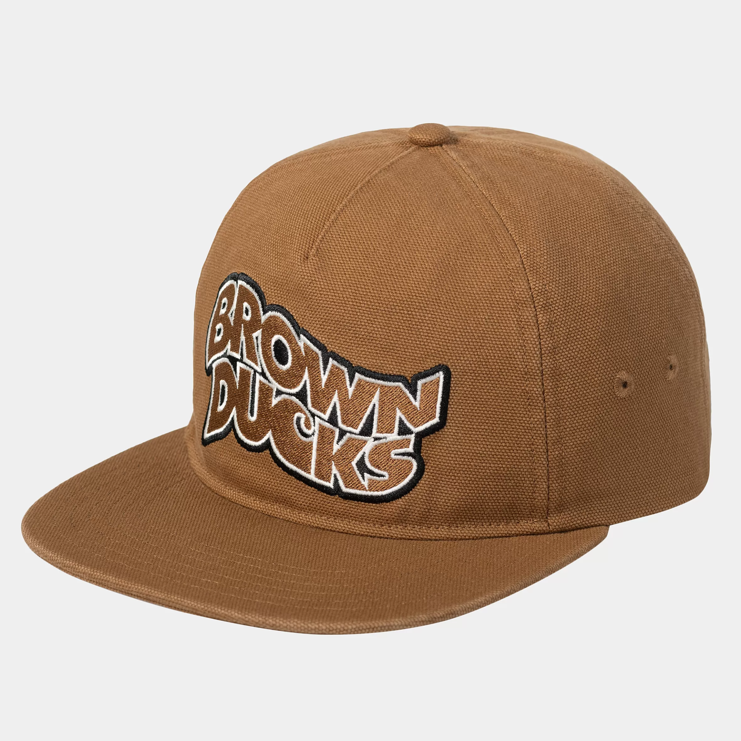 Bonés & Chapéus | Acessórios | Carhartt WIP Brown Ducks Cap Hamilton Brown