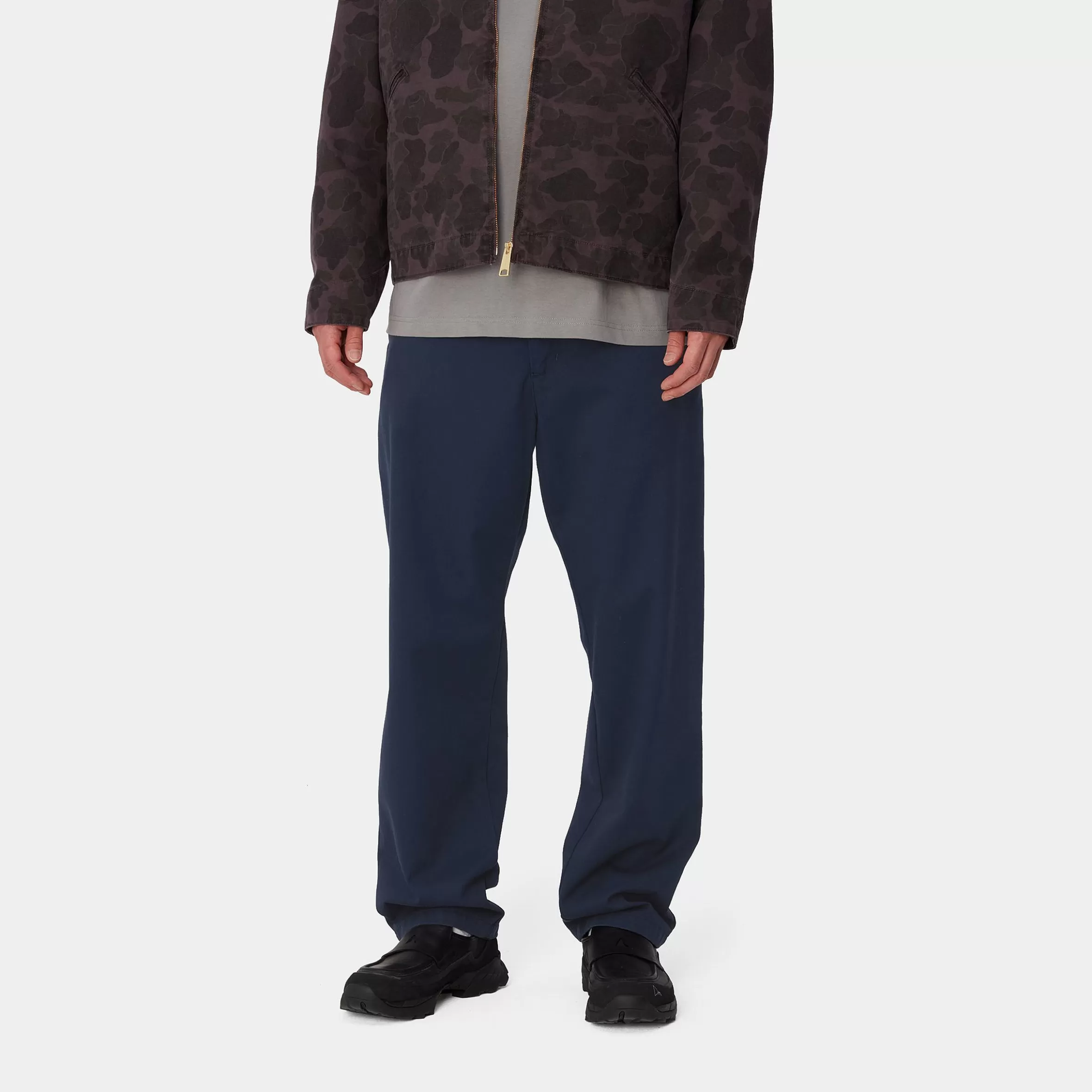 Calças | Carhartt WIP Calder Pant Air Force Blue