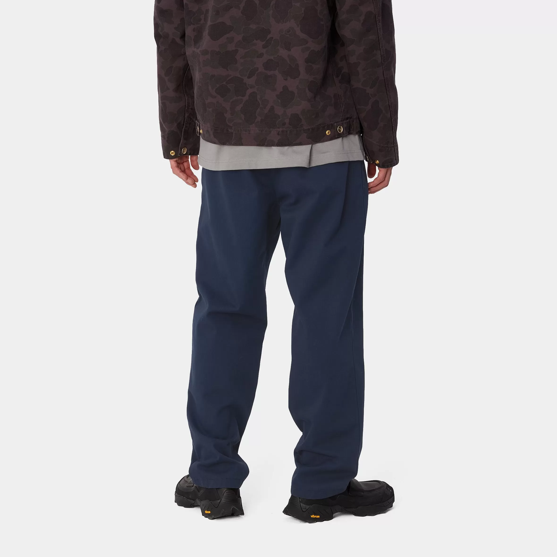 Calças | Carhartt WIP Calder Pant Air Force Blue