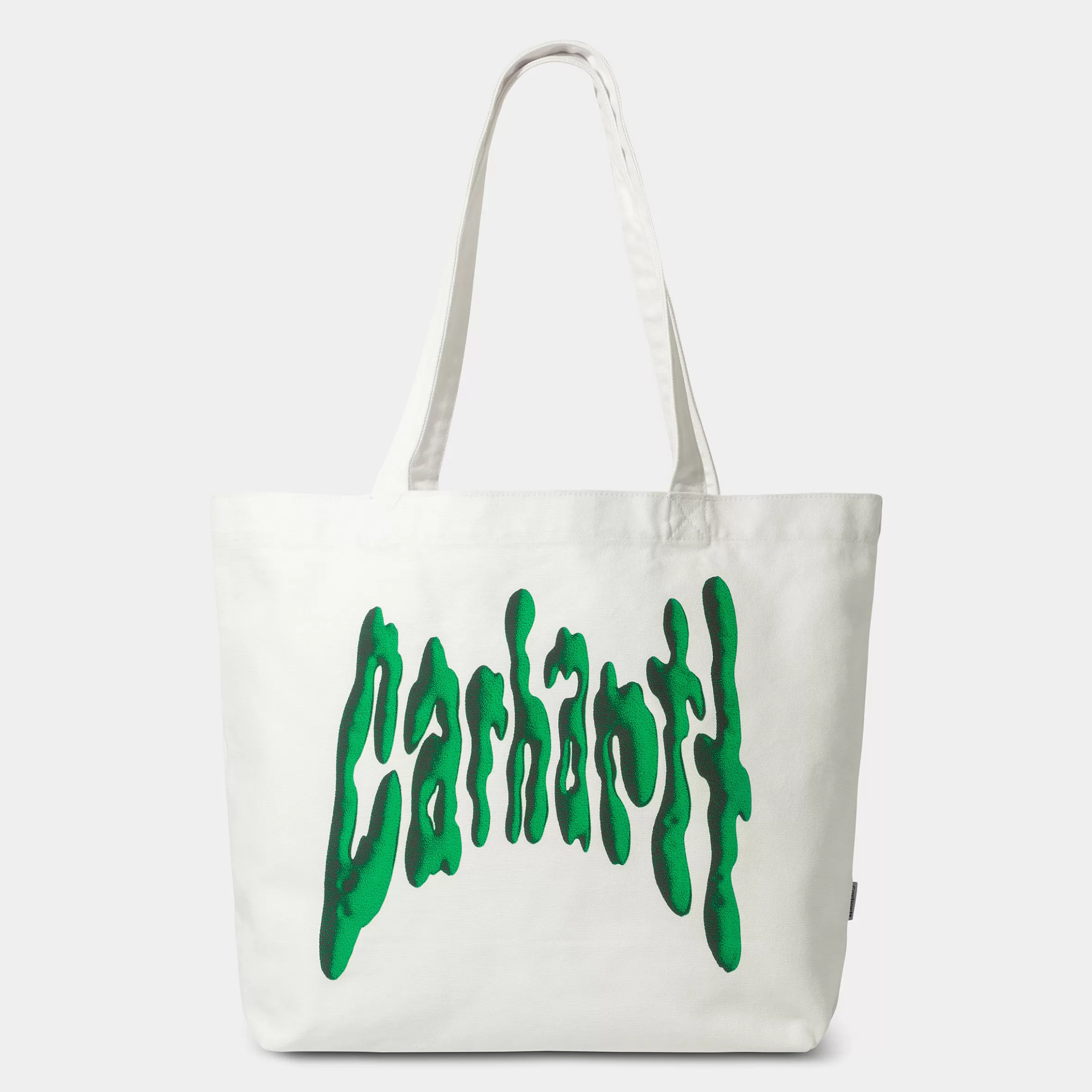 Acessórios | Bolsas | Carhartt WIP Canvas Graphic Tote Goo Print, Wax